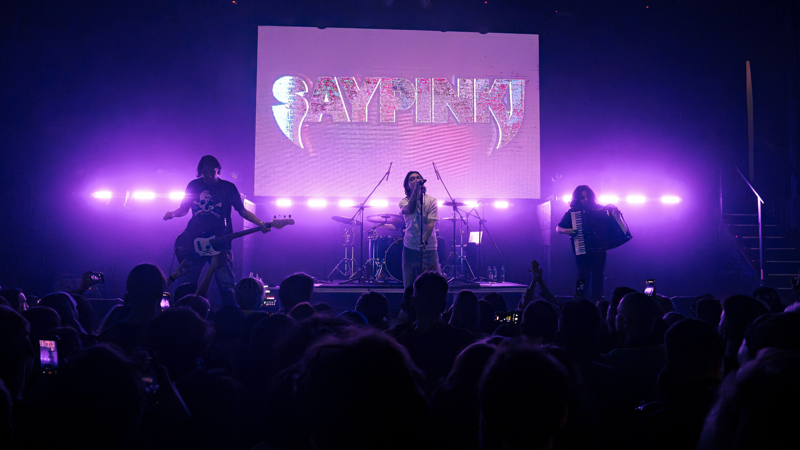 Saypink! , клуб Свобода, 26.04.2026. Ваш репортажный фотограф