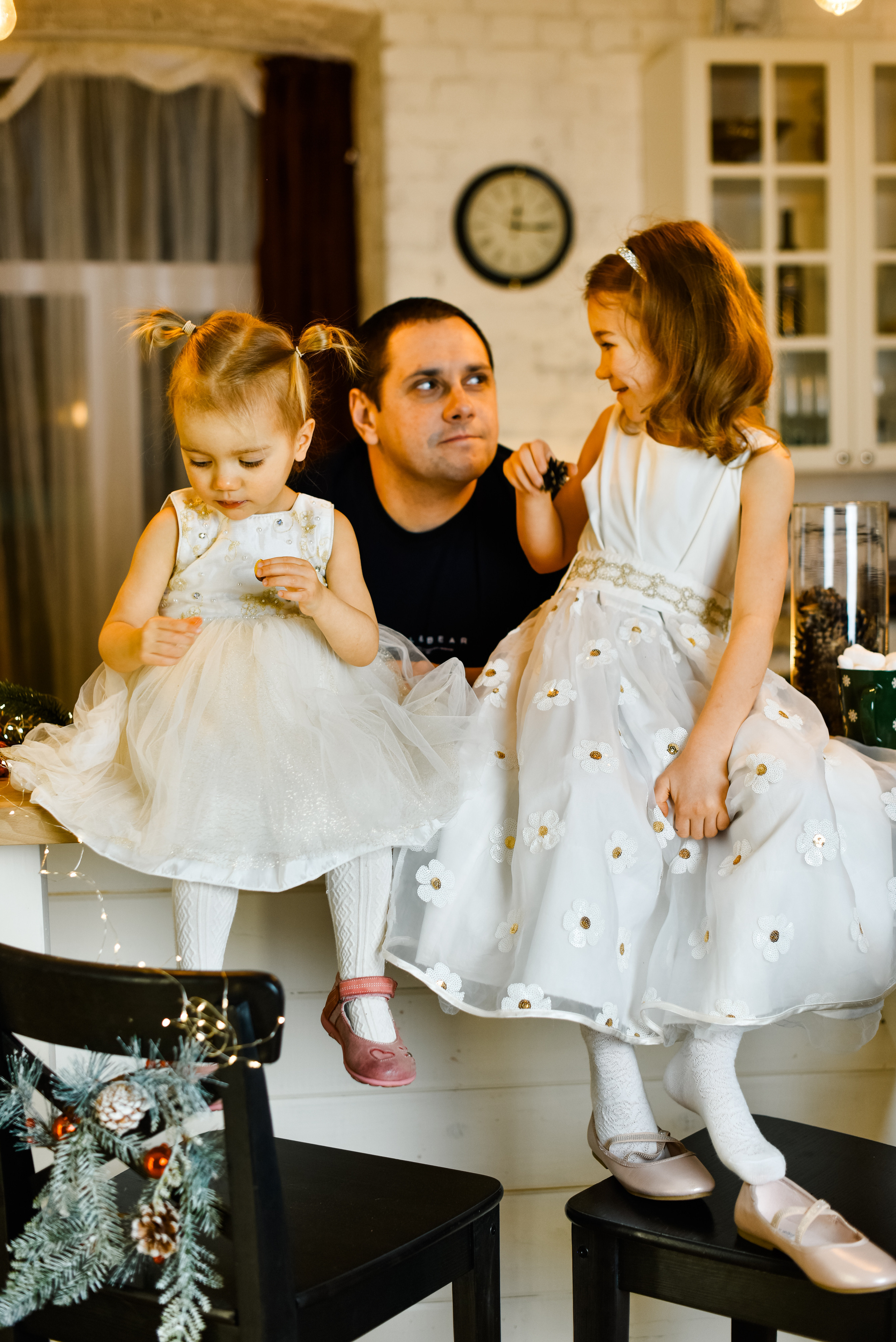 Семья Анечки