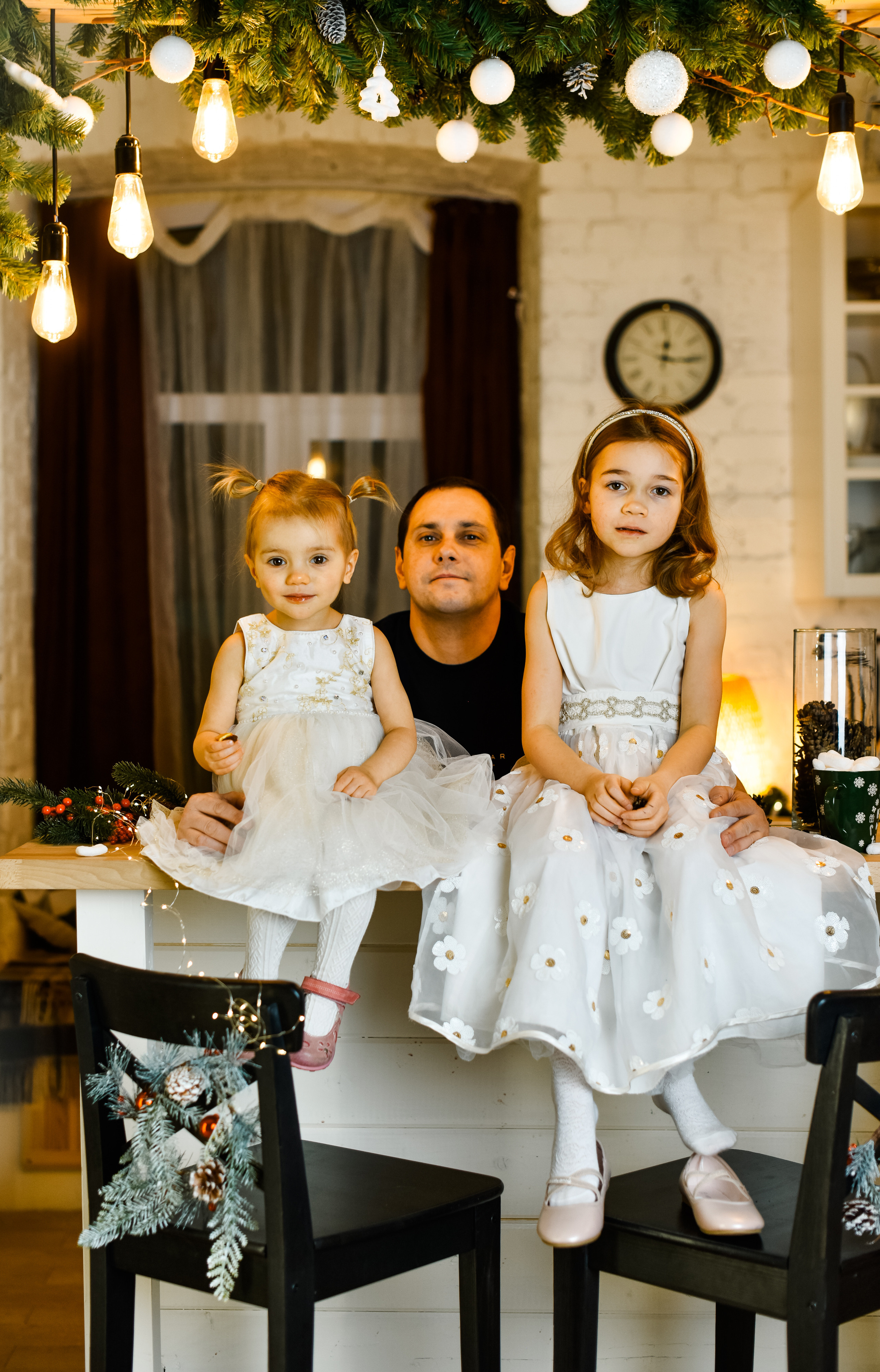 Семья Анечки