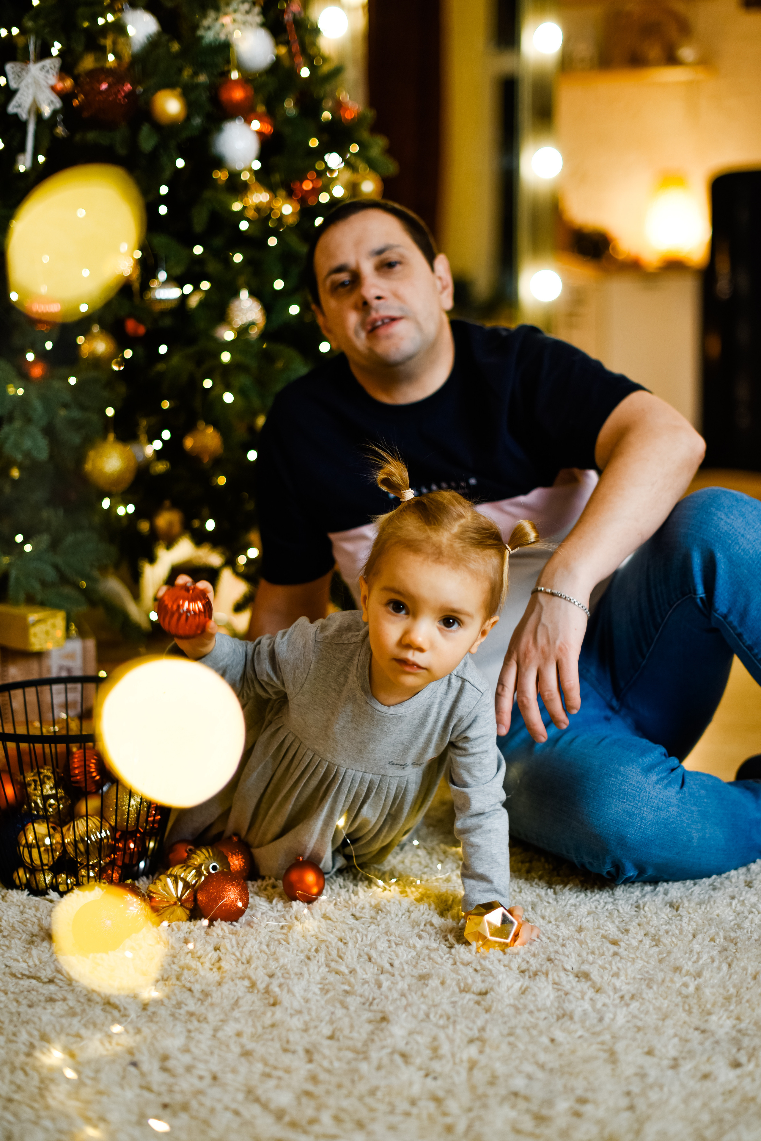 Семья Анечки