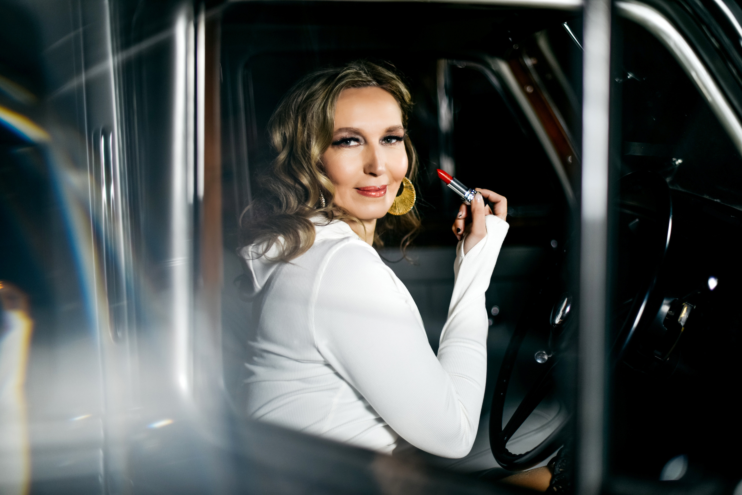 Елена ретро