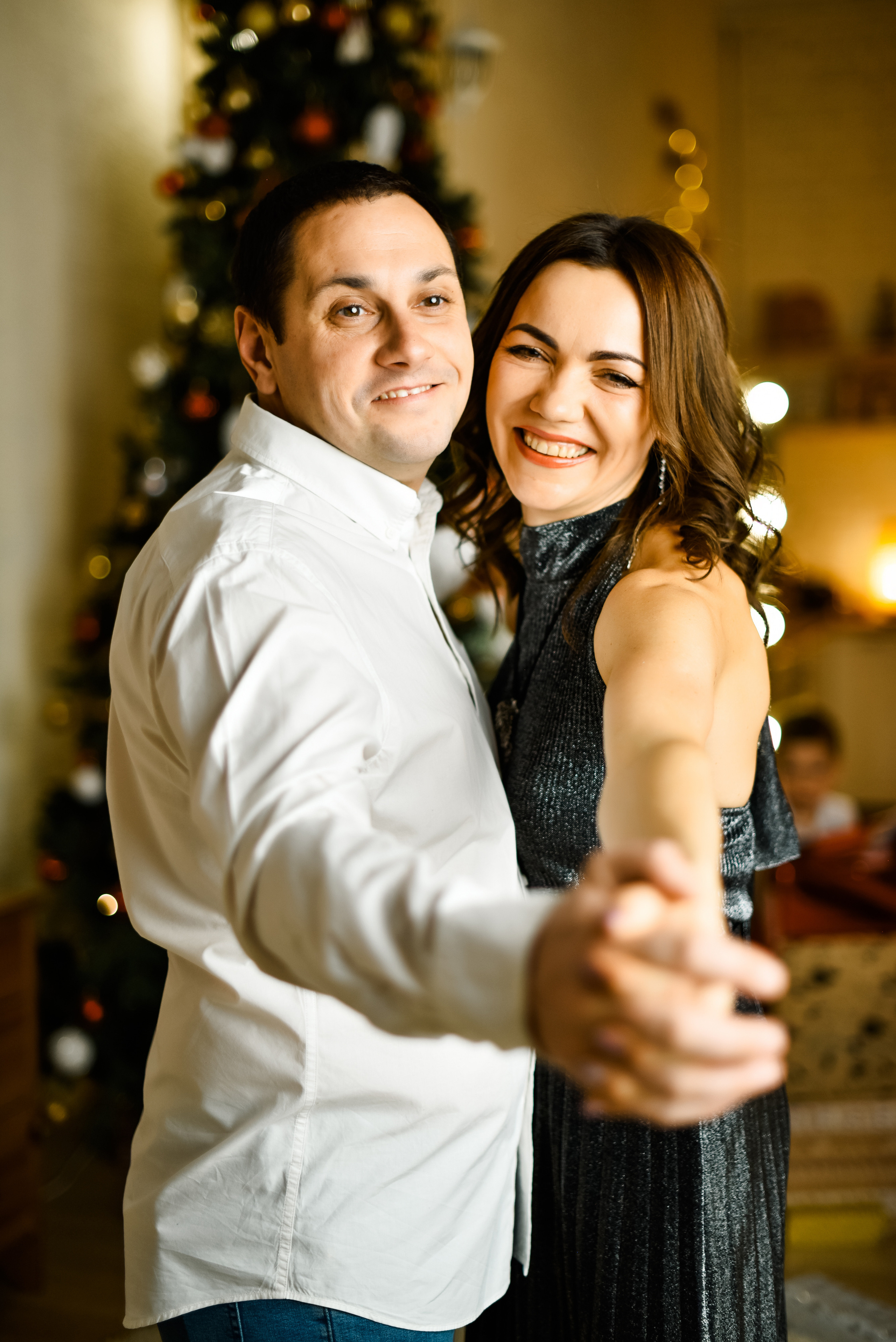 Семья Анечки