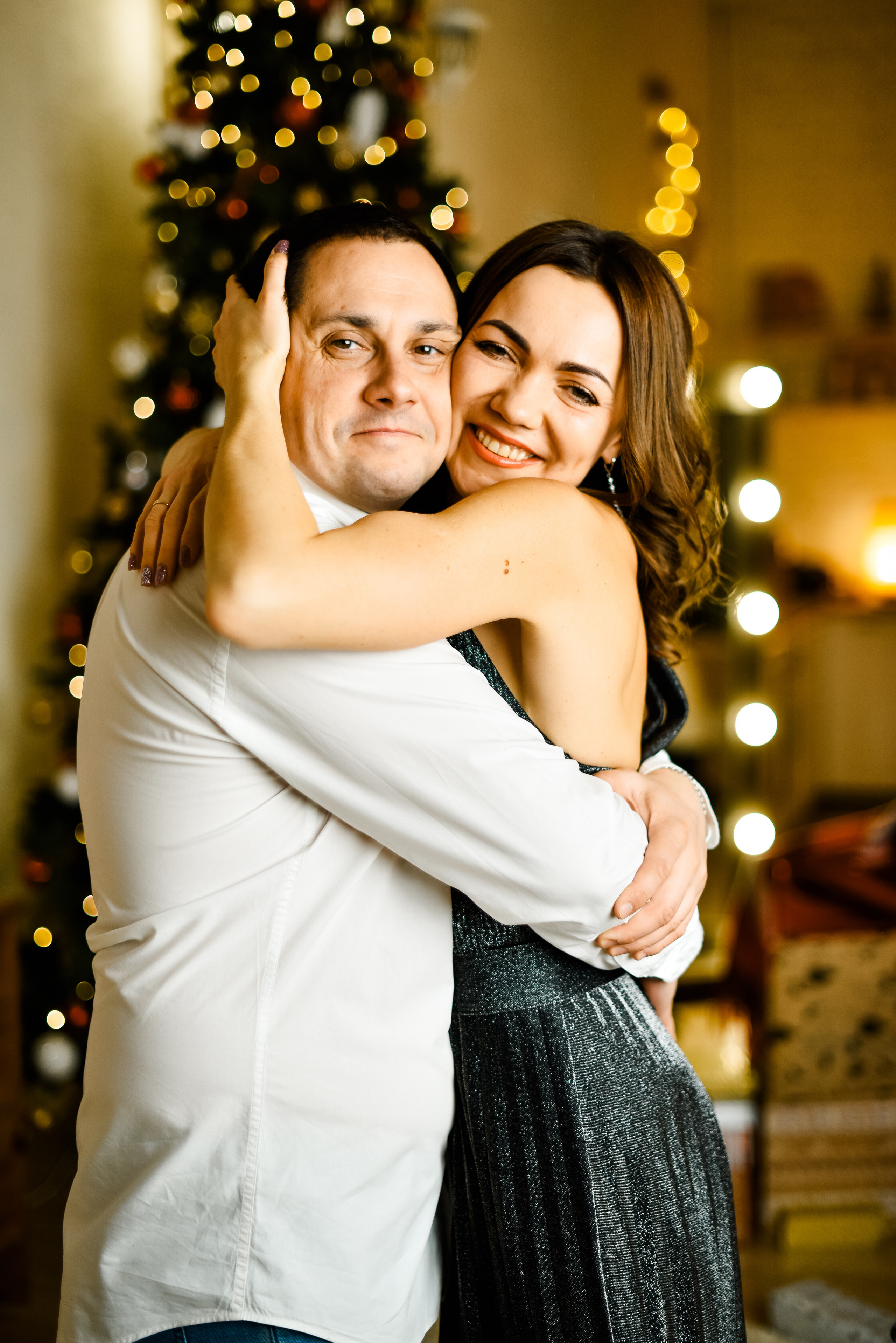 Семья Анечки