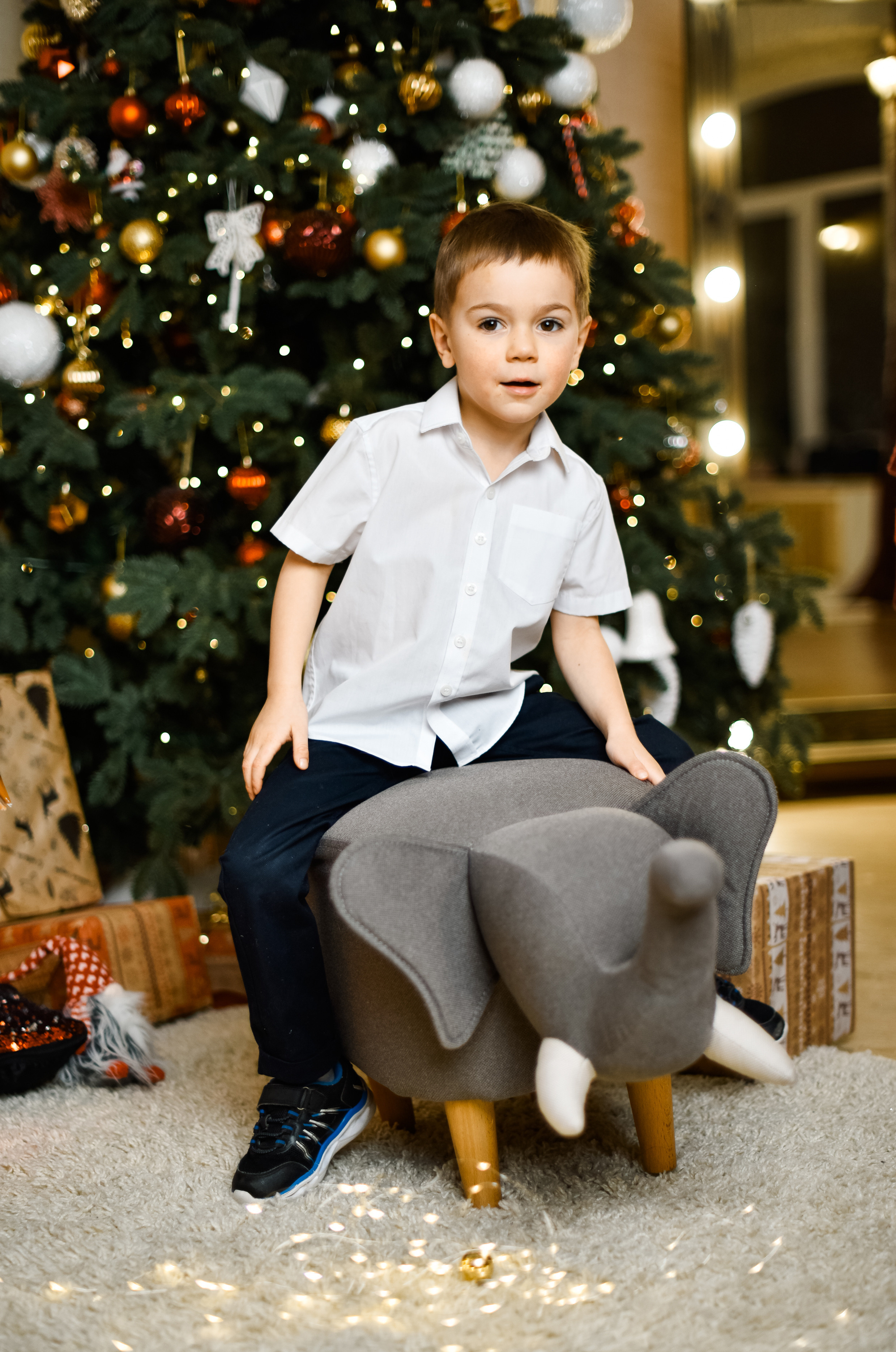 Семья Анечки