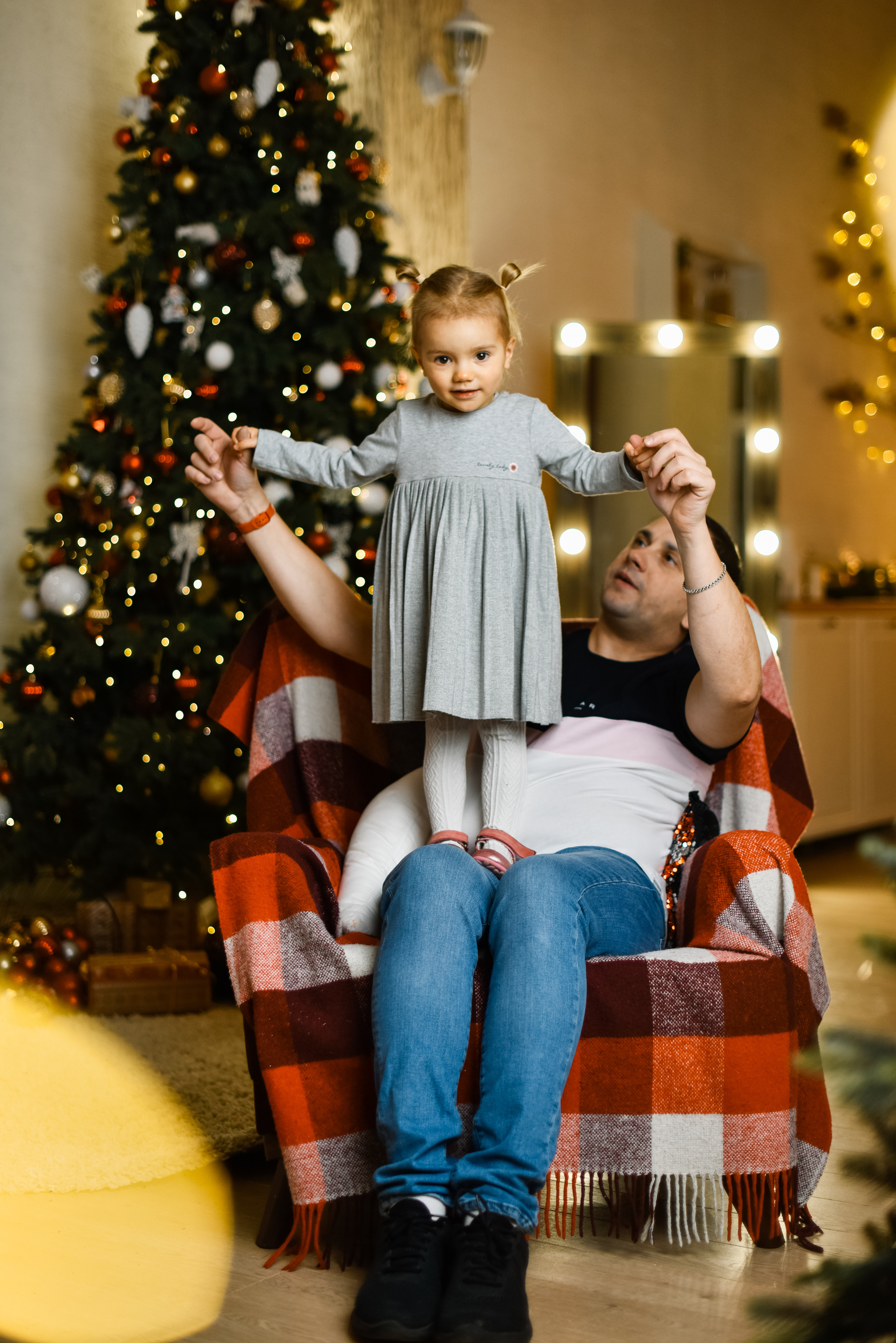 Семья Анечки