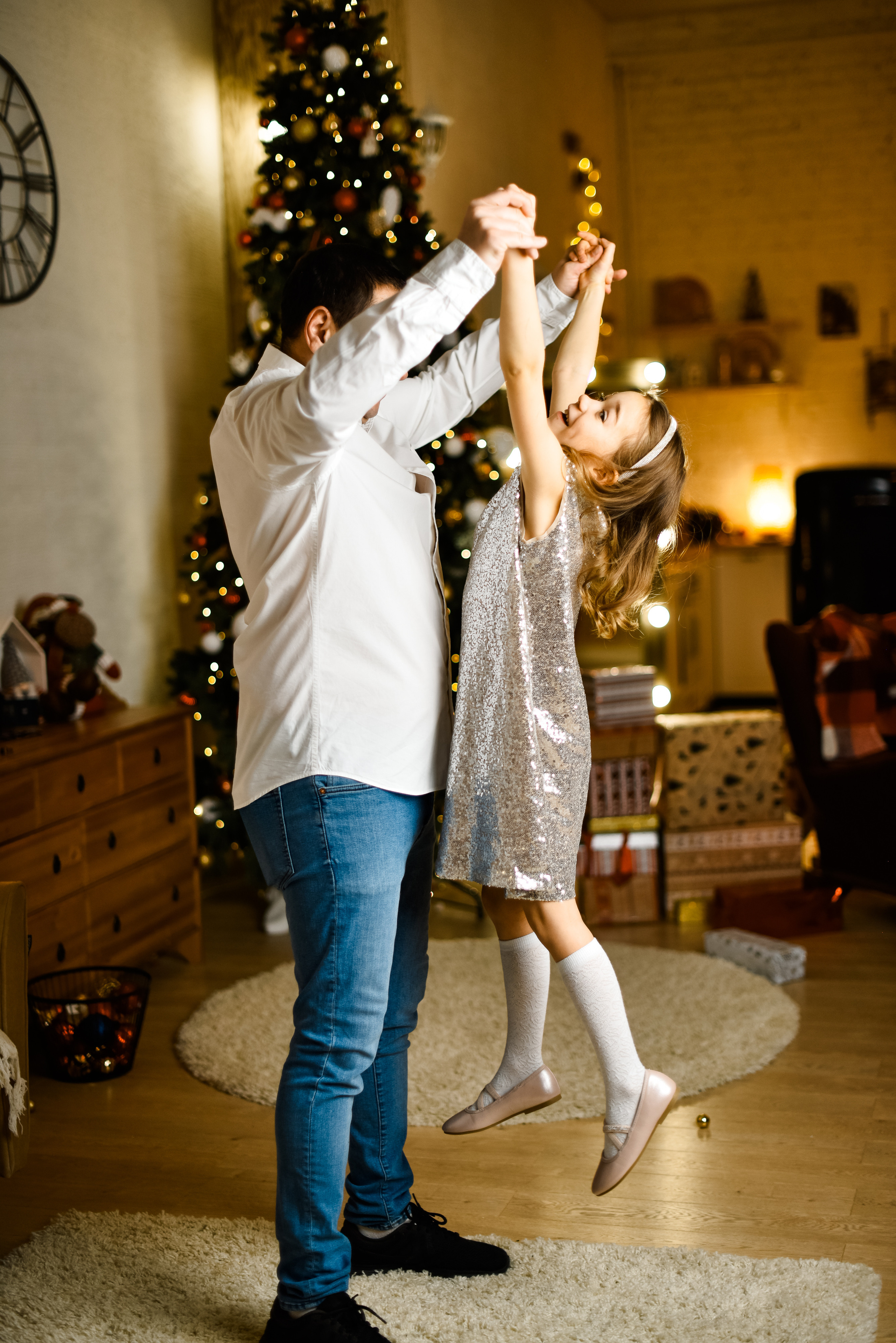 Семья Анечки