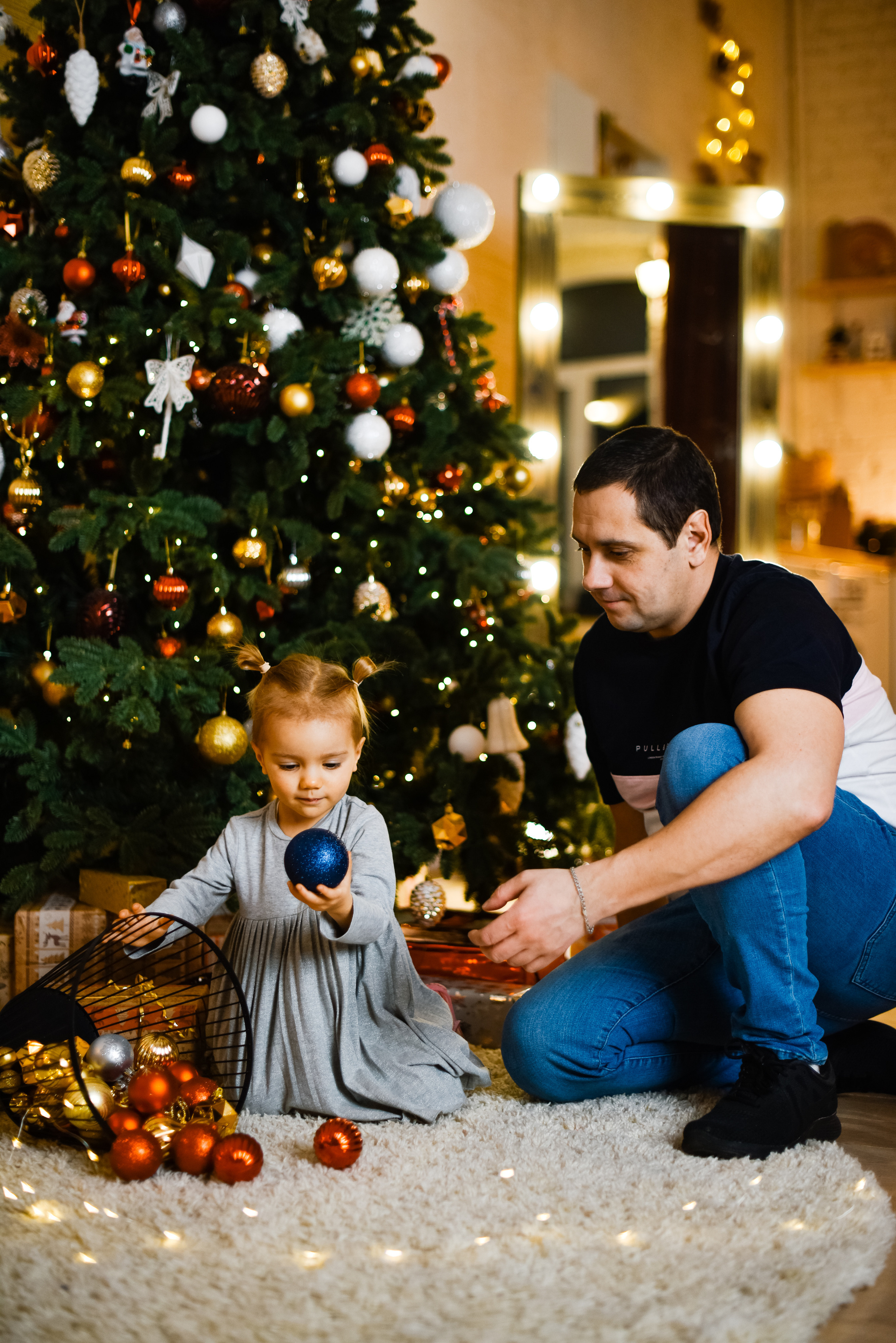 Семья Анечки