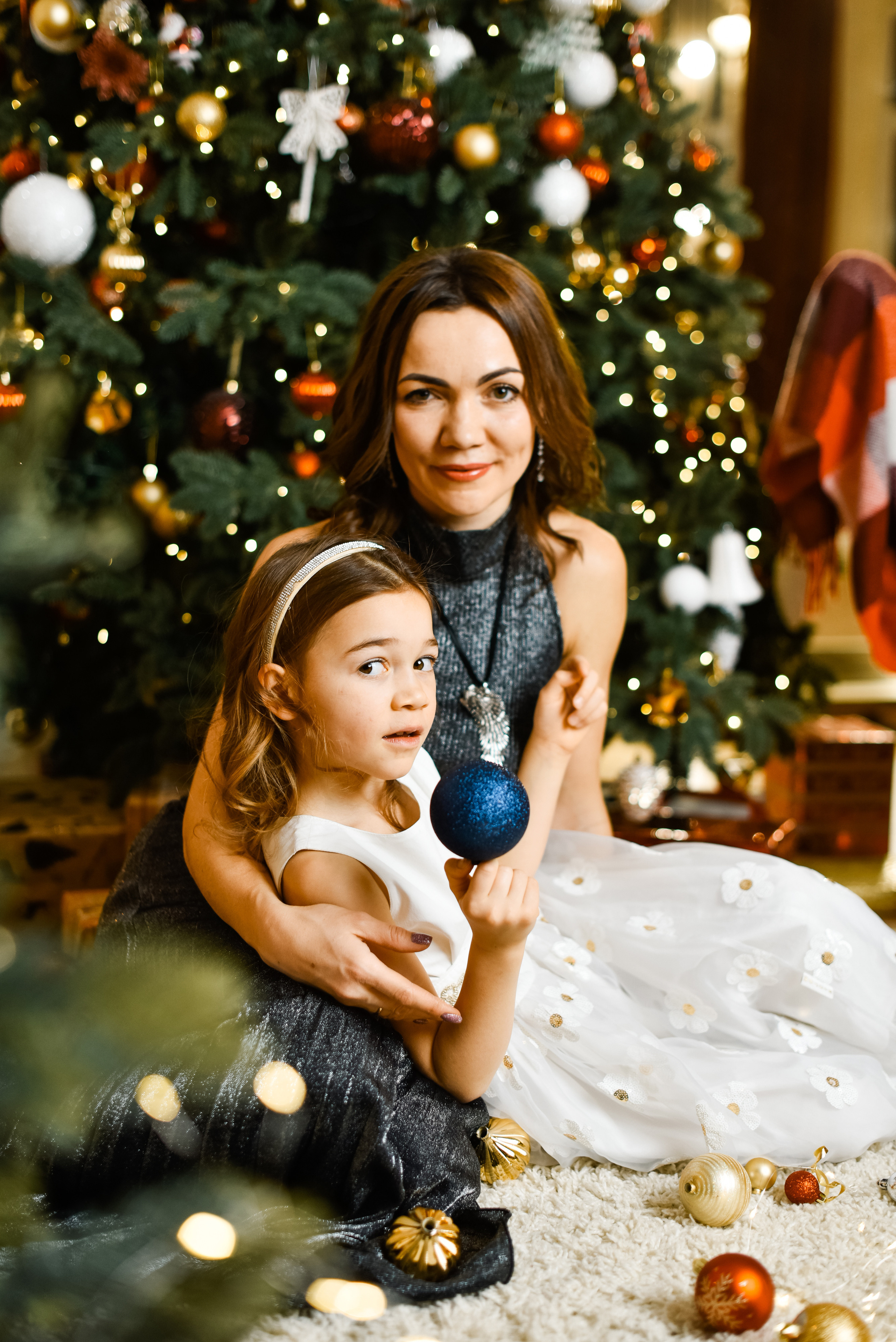 Семья Анечки