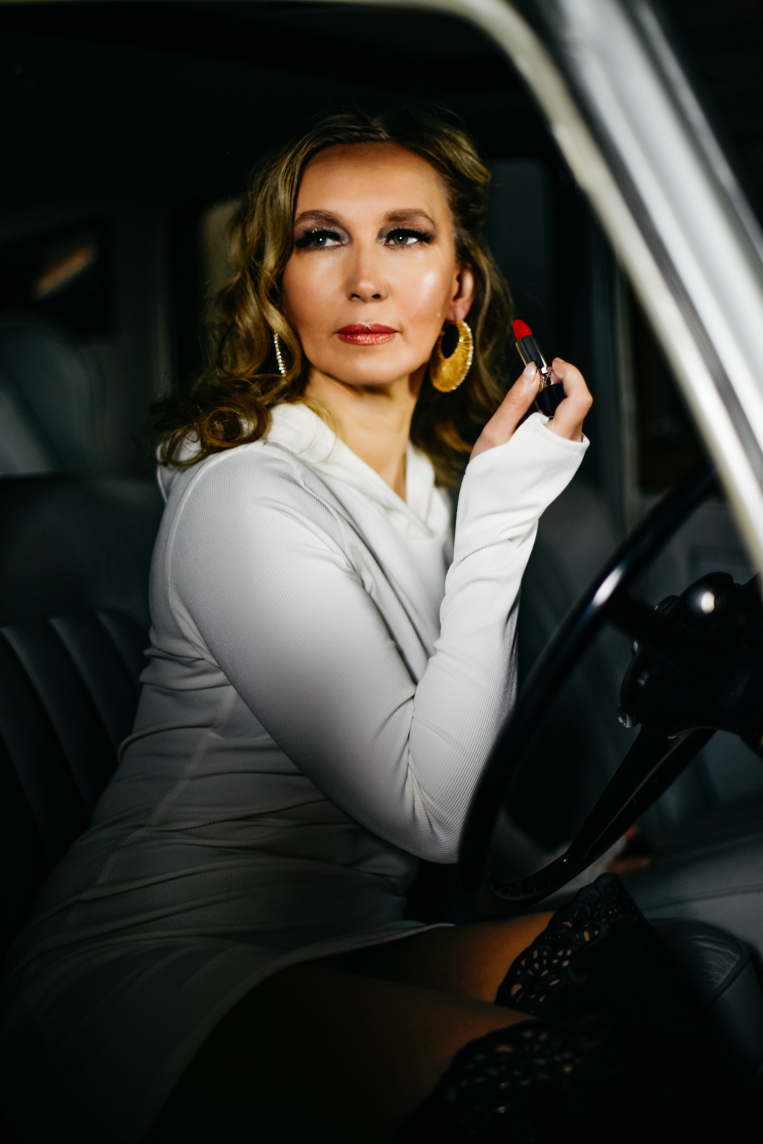 Елена ретро