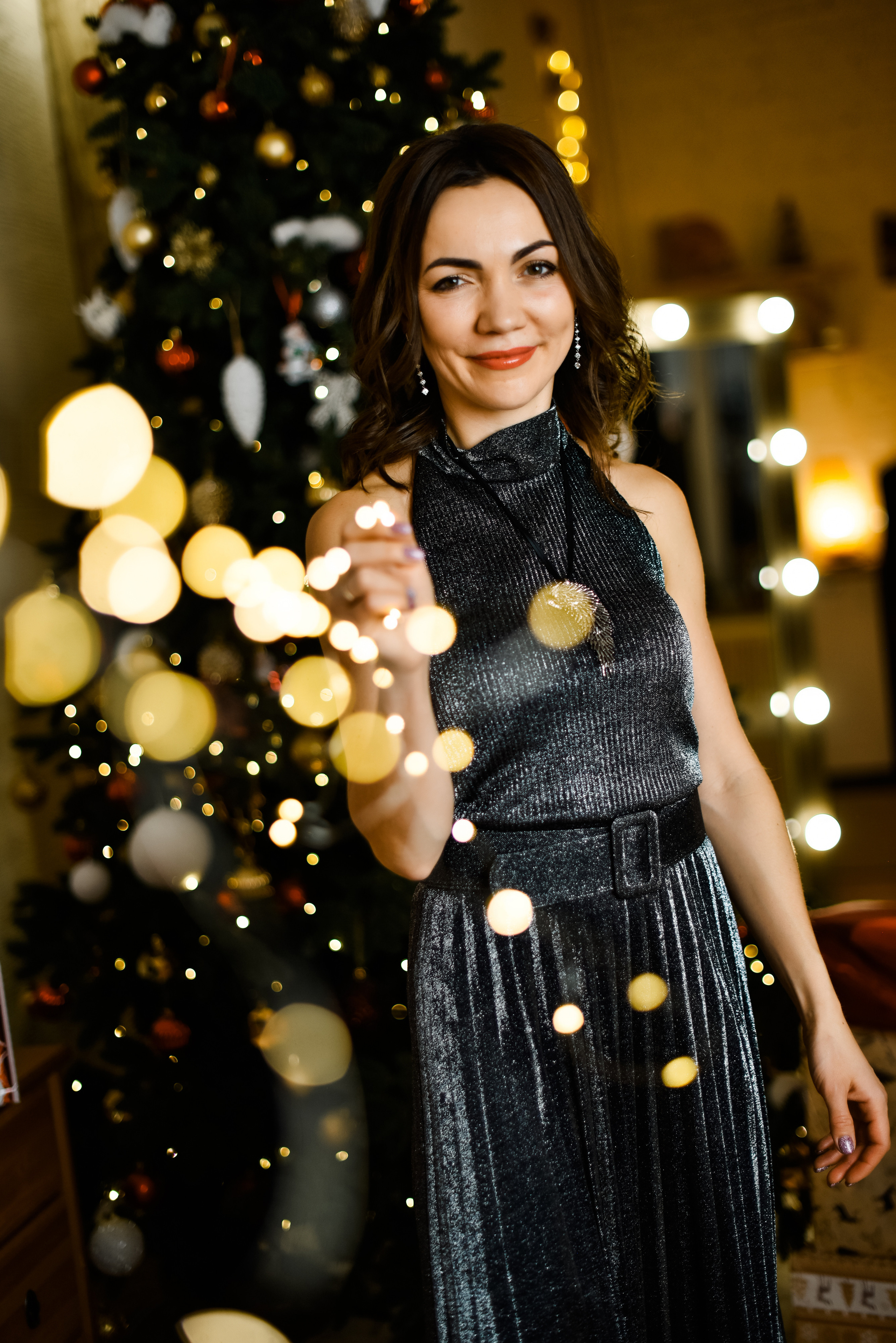 Семья Анечки