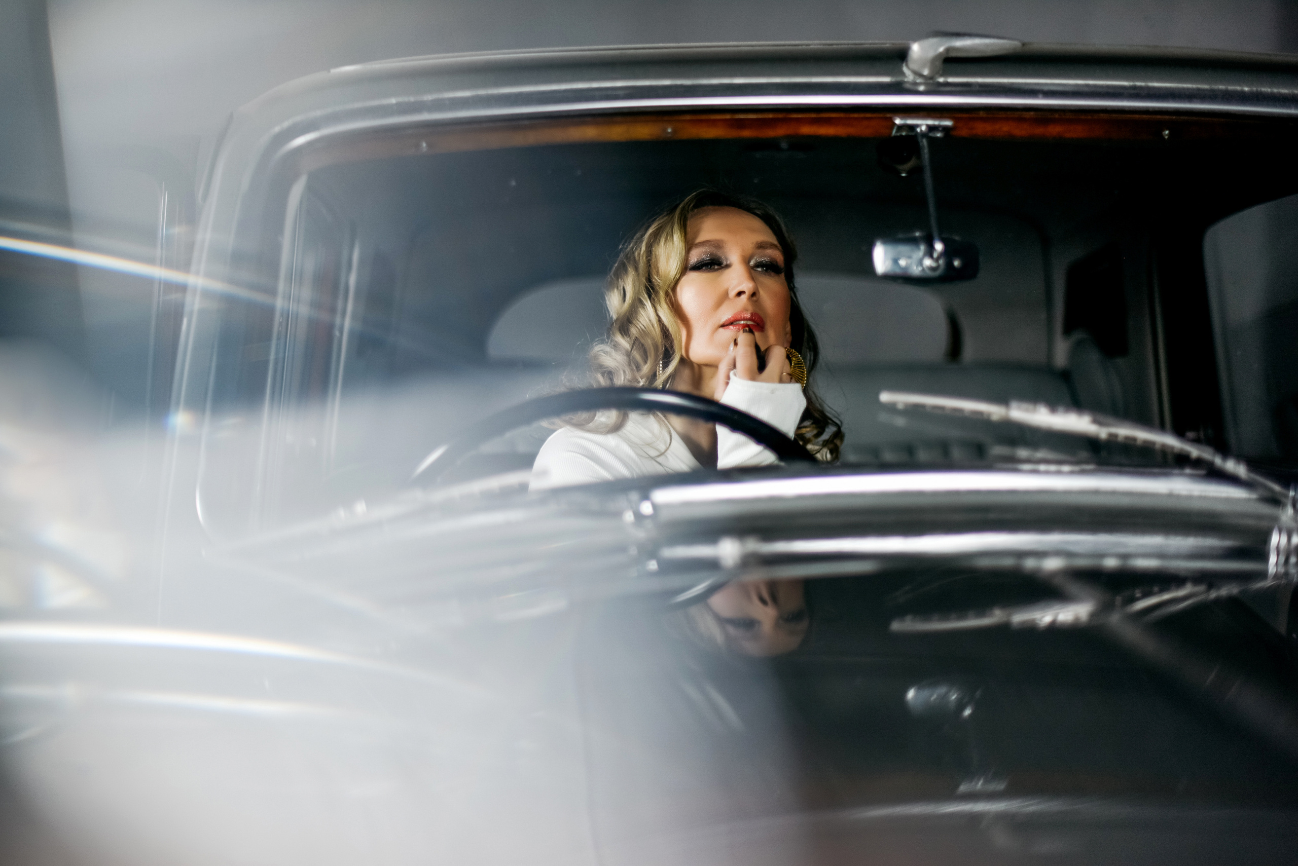 Елена ретро