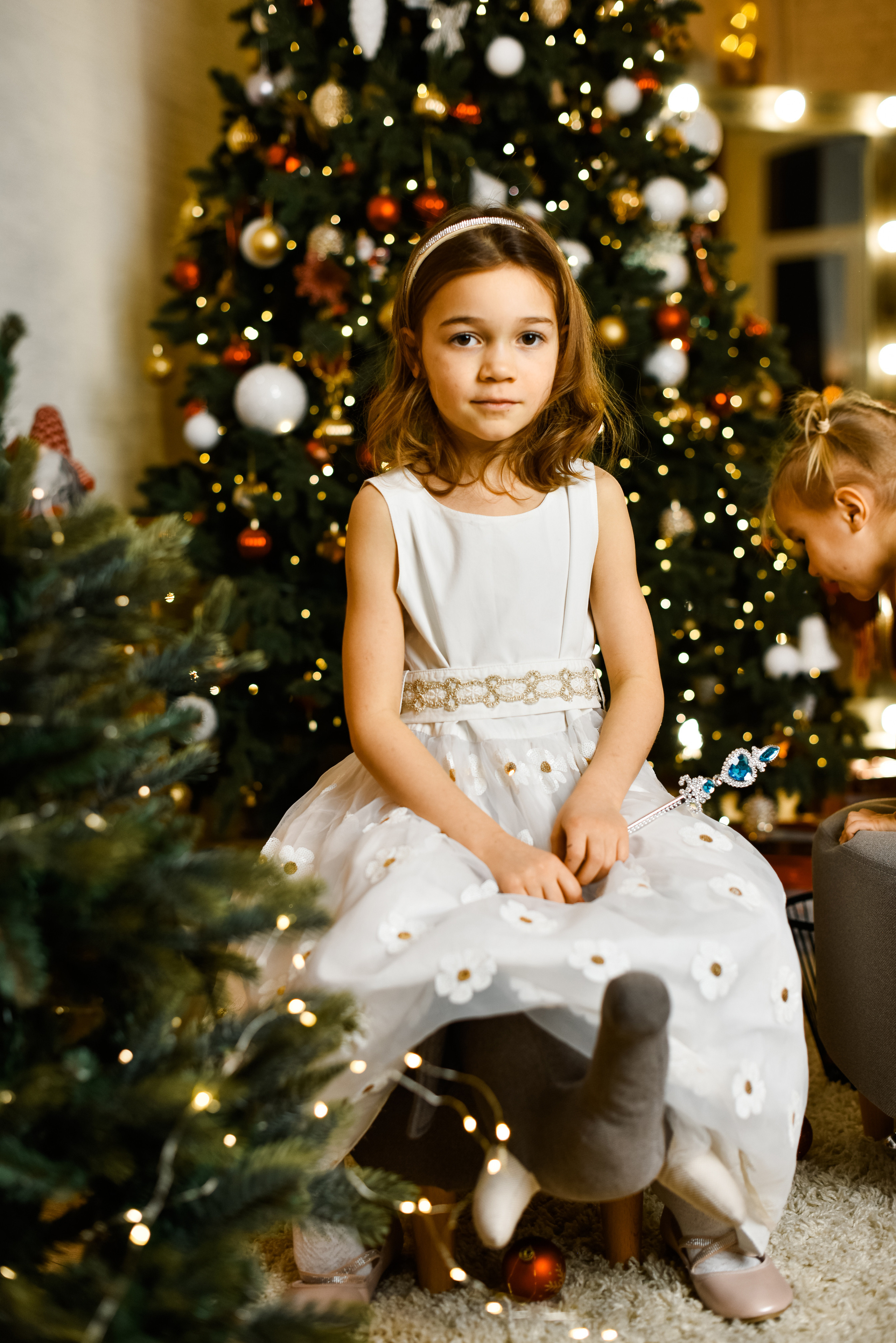 Семья Анечки