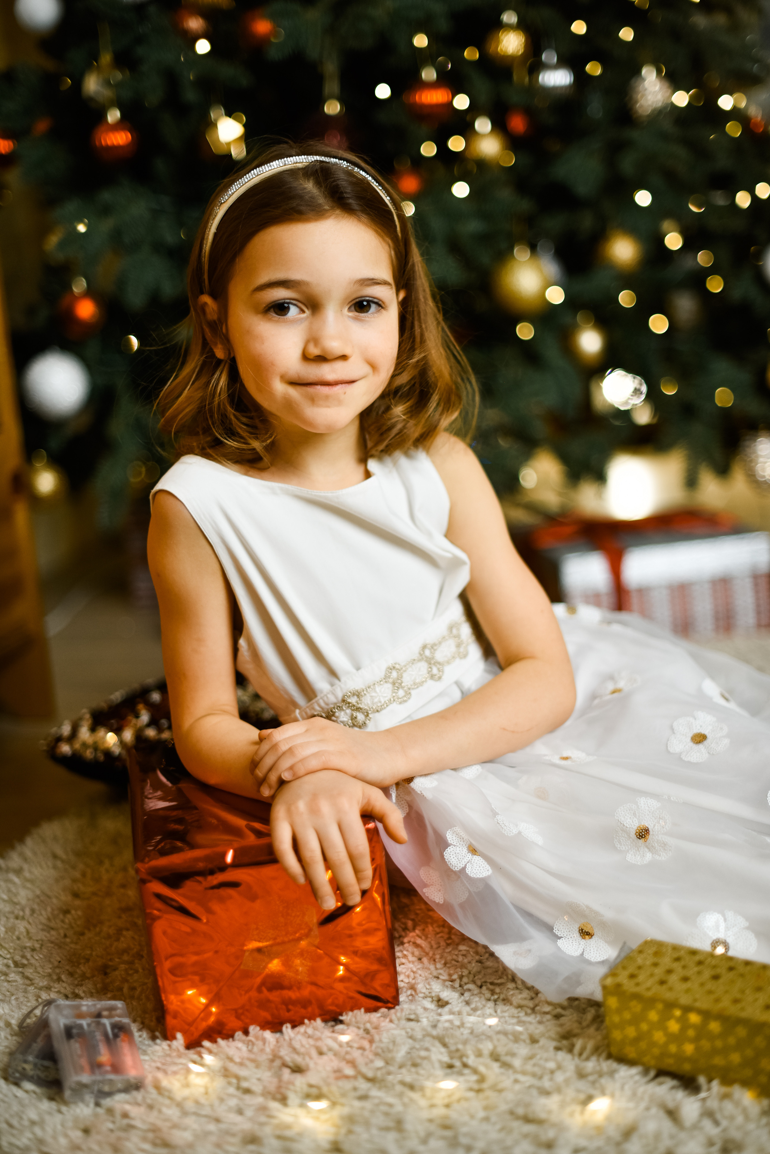 Семья Анечки