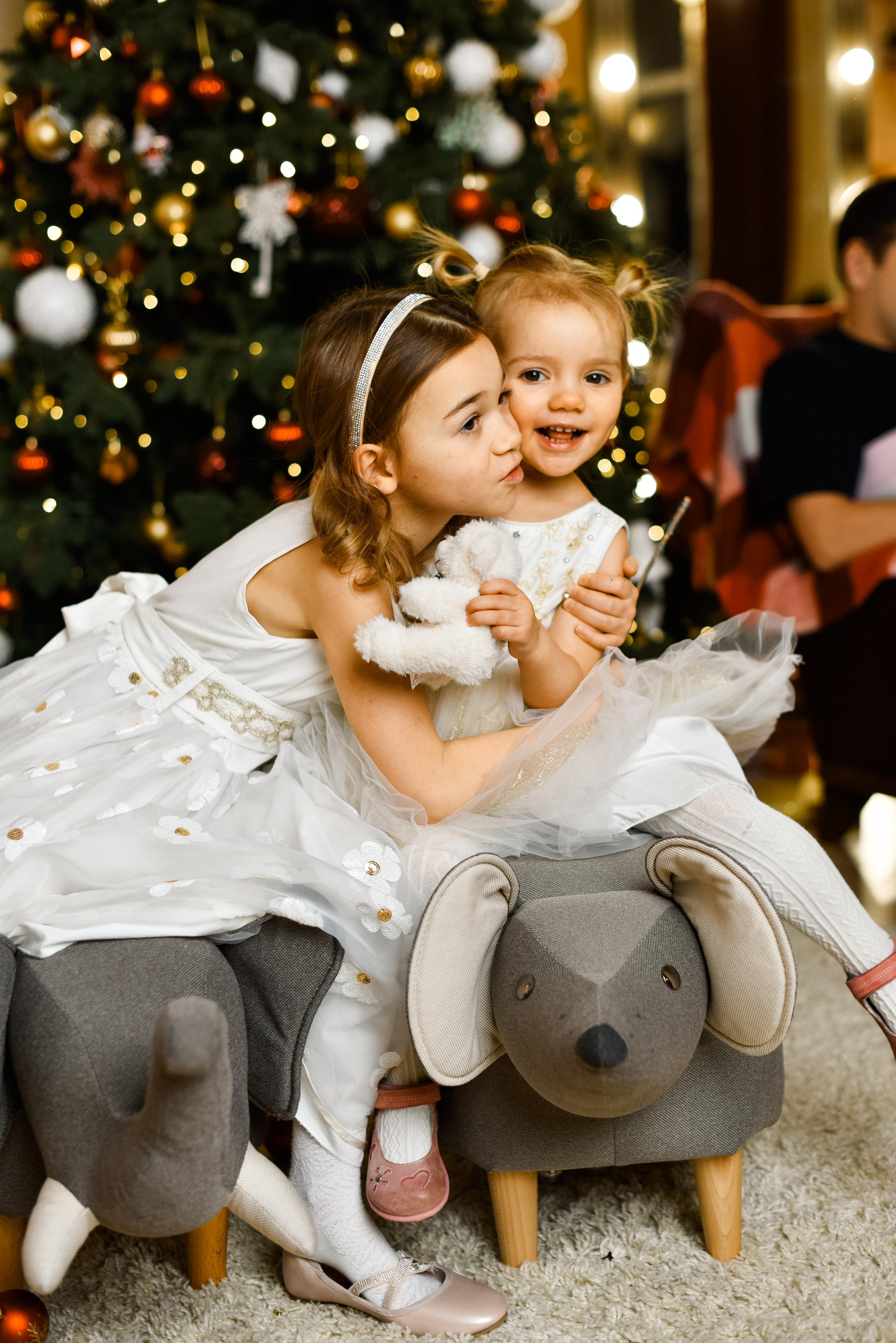 Семья Анечки