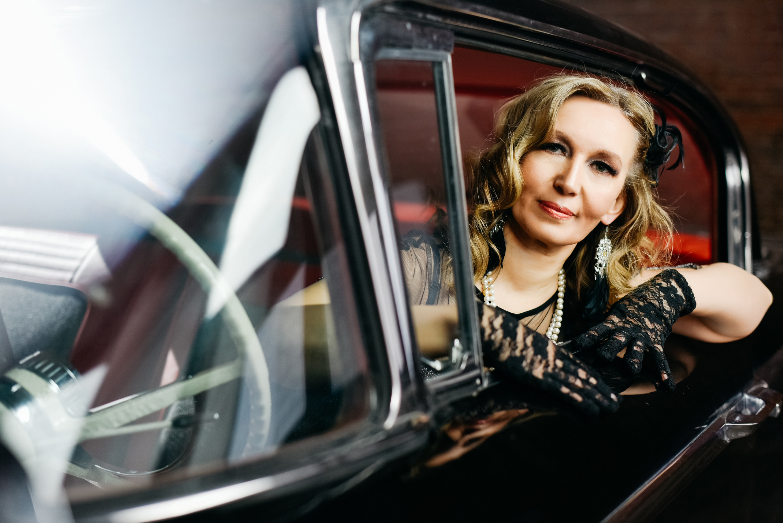 Елена ретро