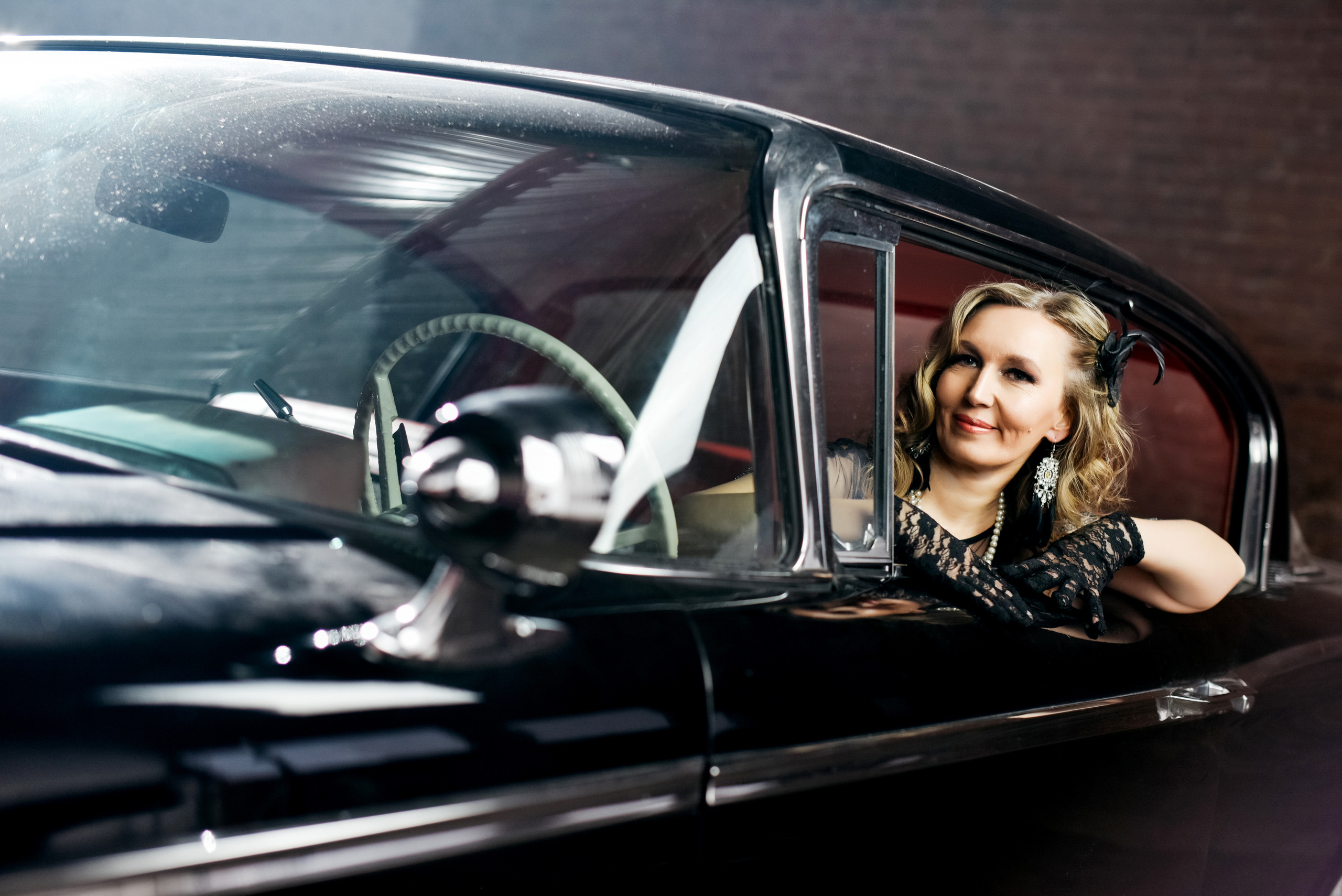 Елена ретро