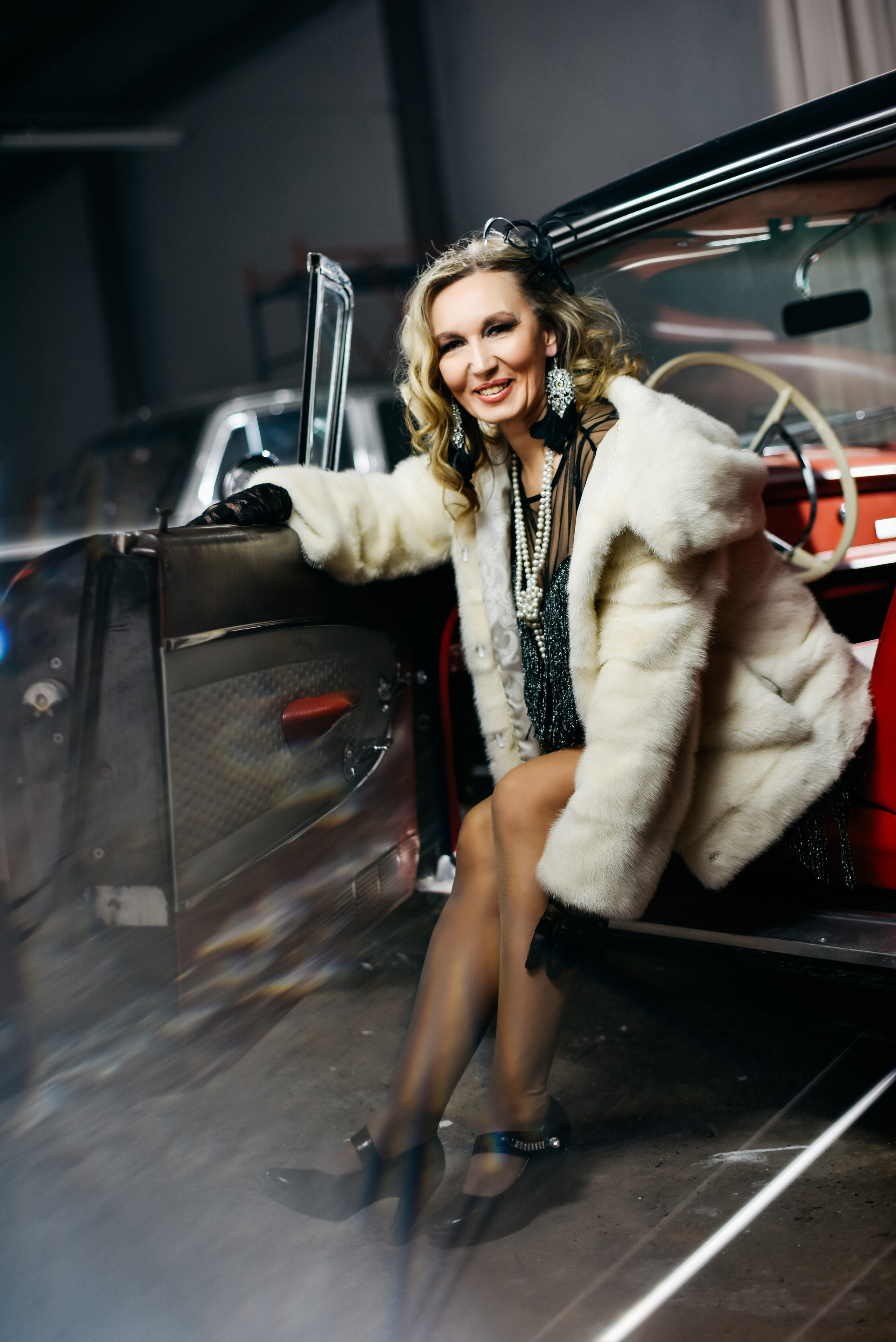 Елена ретро