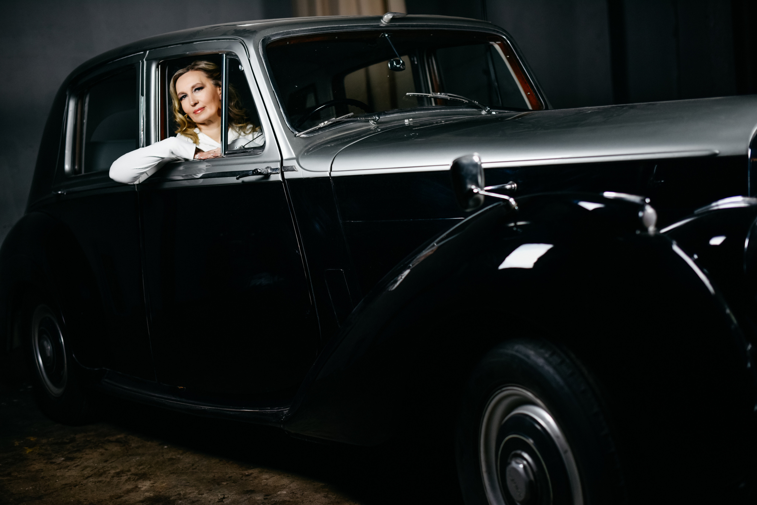 Елена ретро