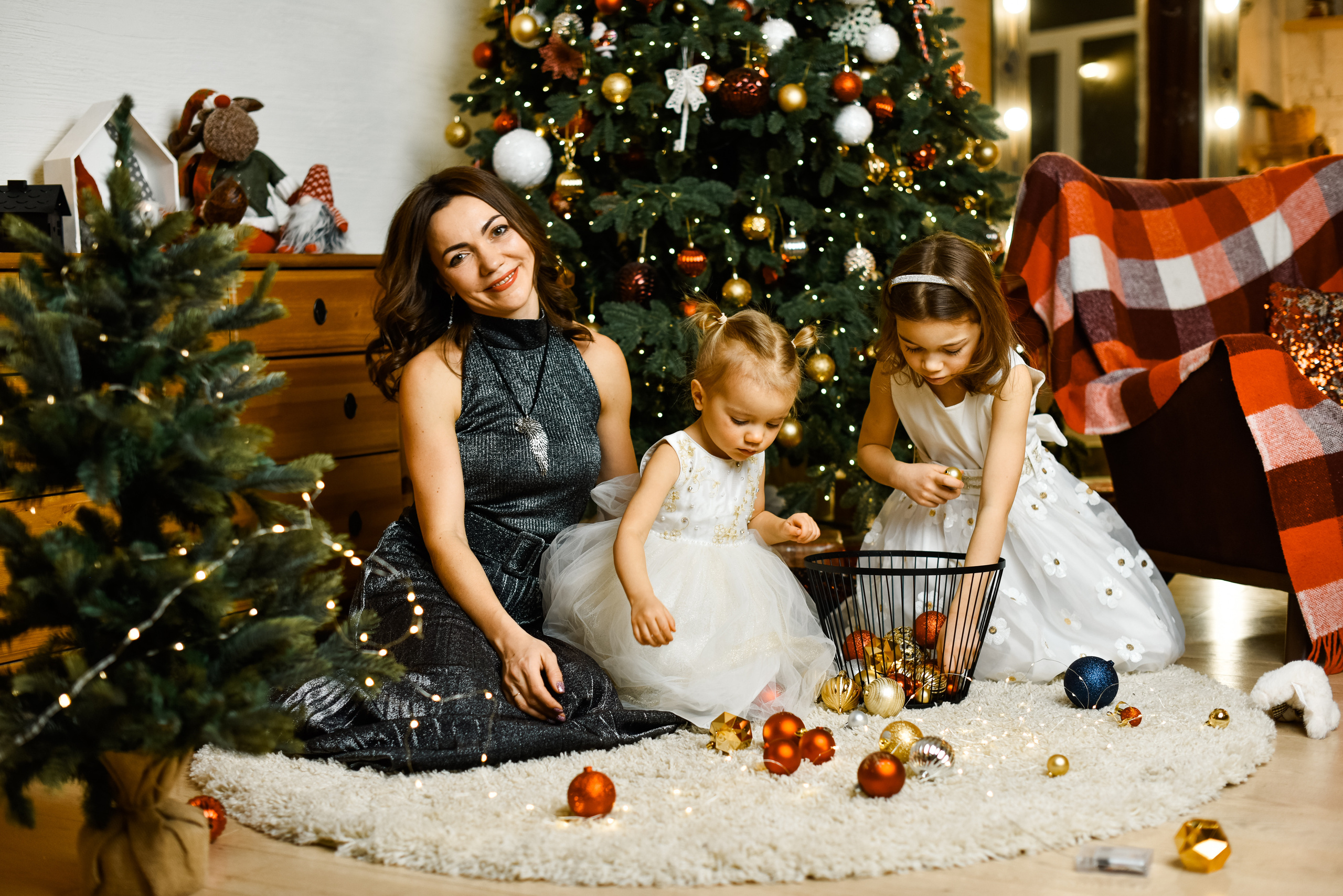 Семья Анечки