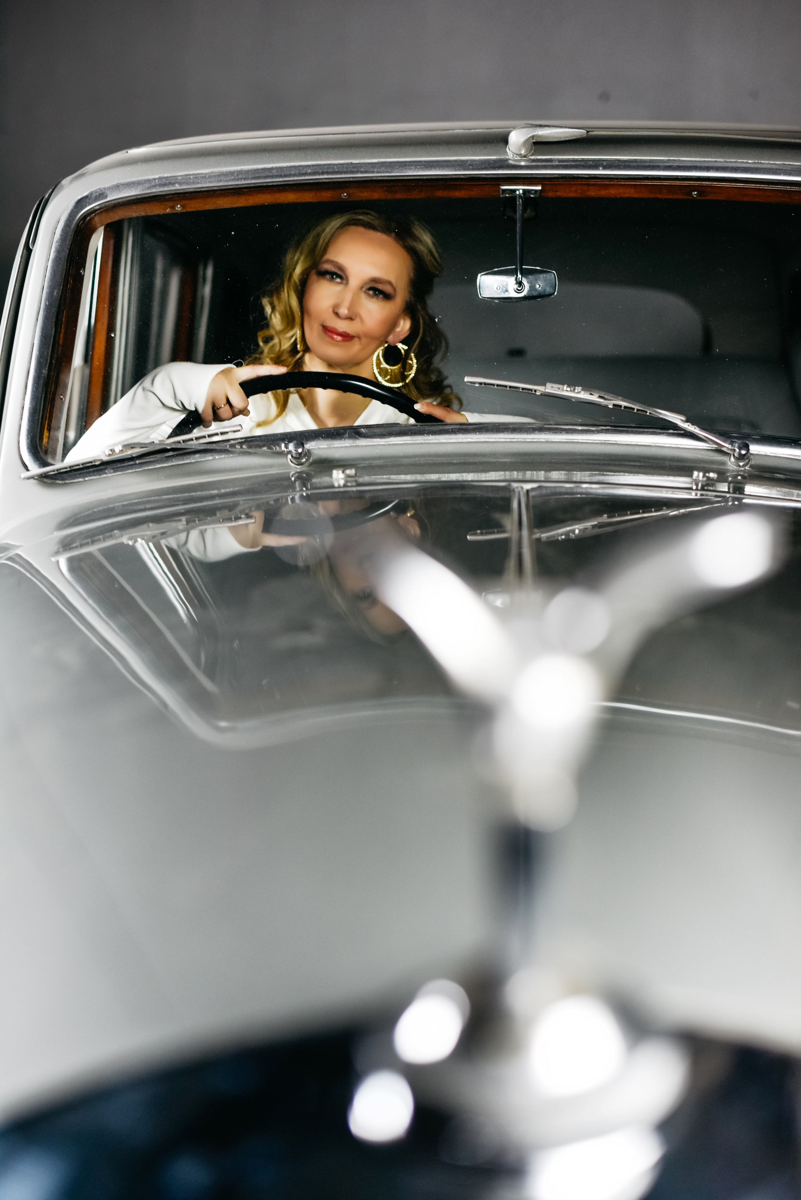 Елена ретро