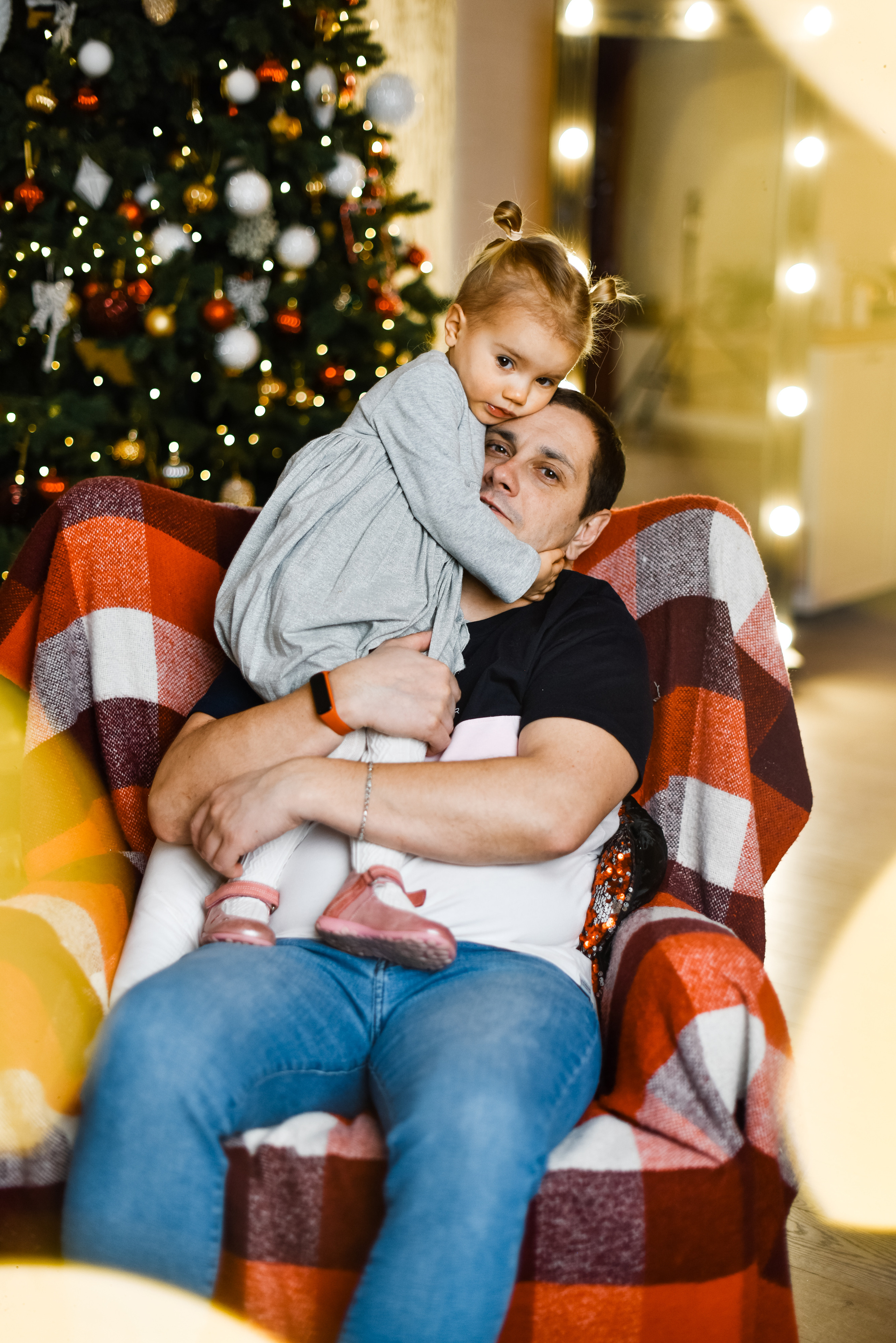 Семья Анечки