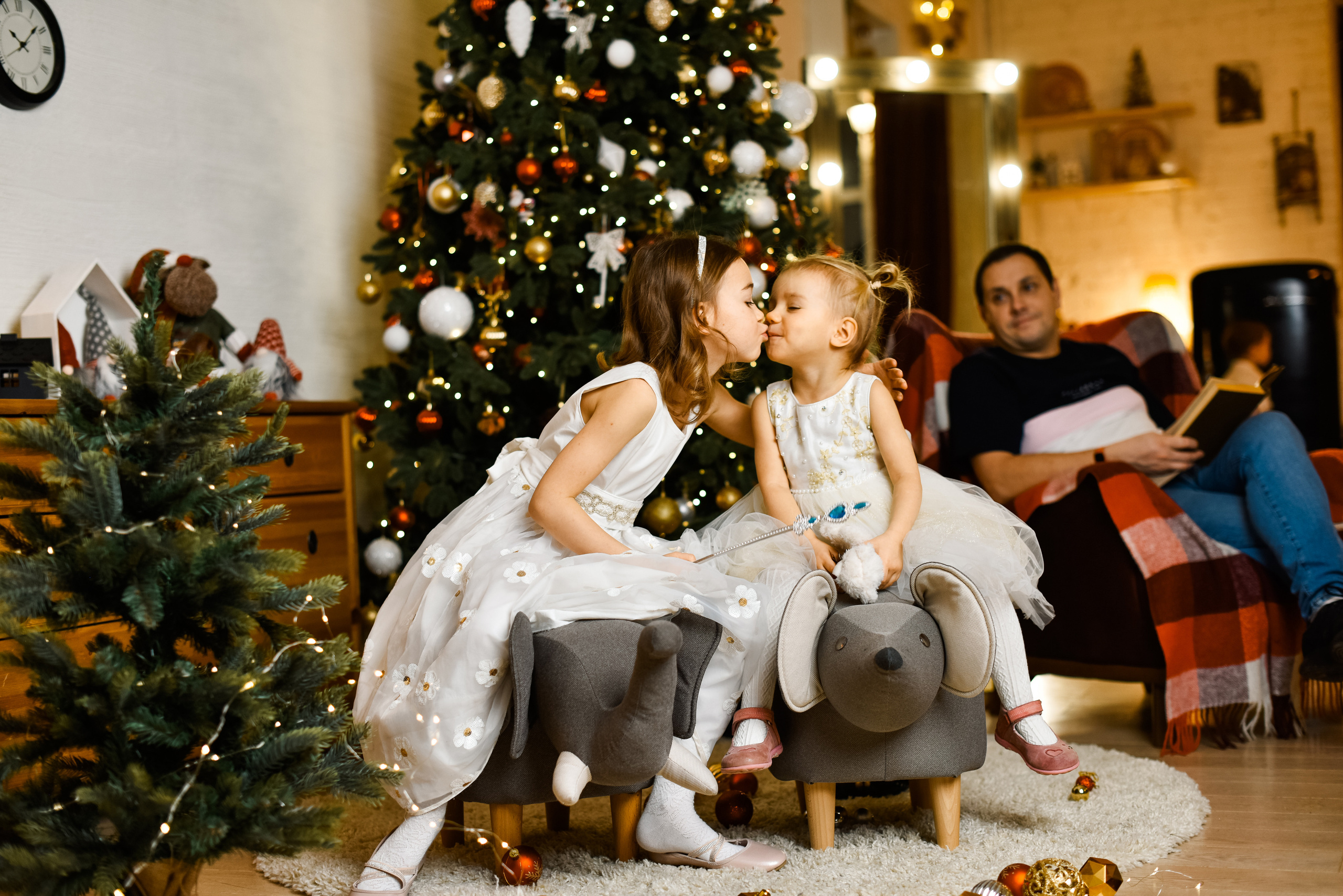 Семья Анечки