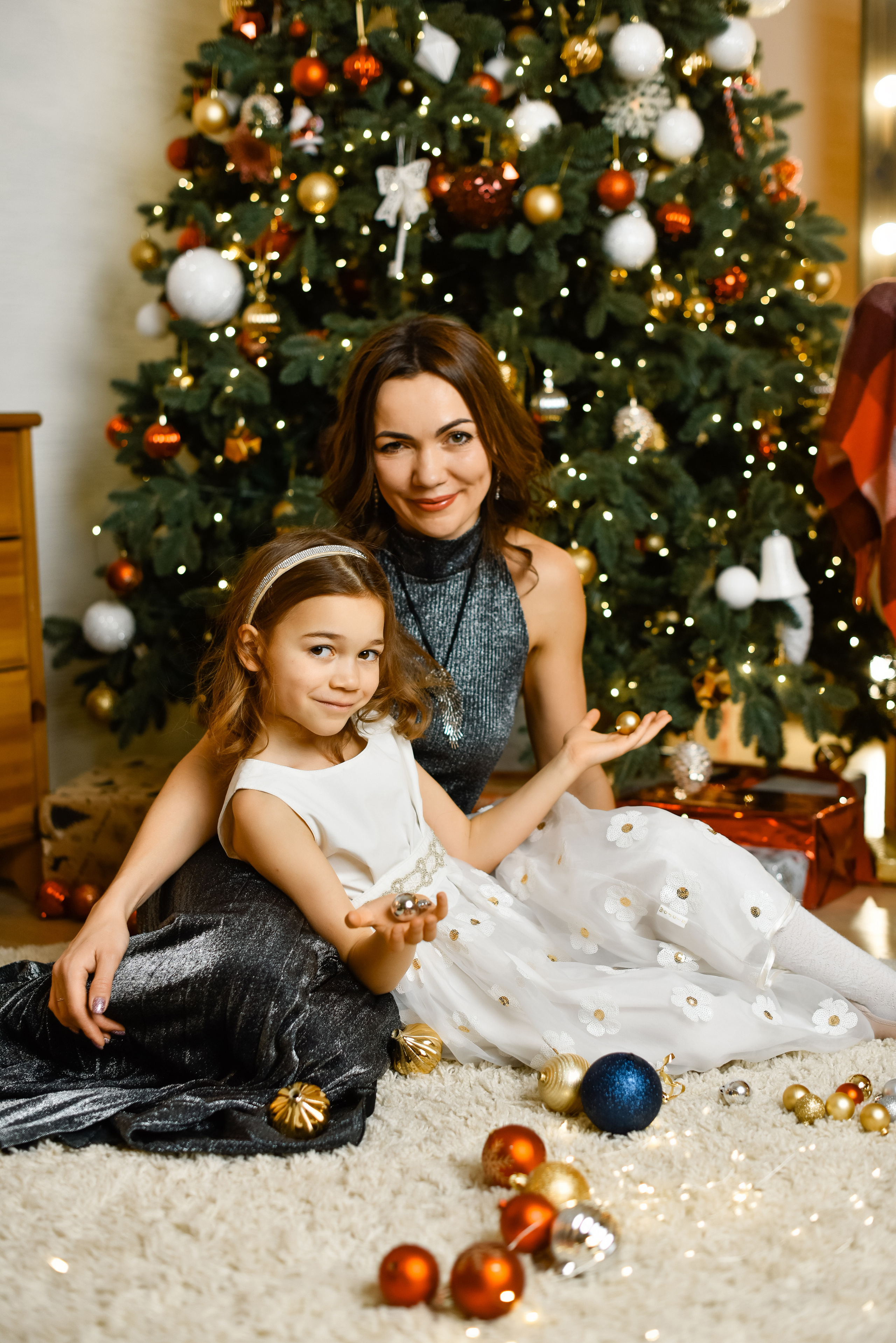 Семья Анечки