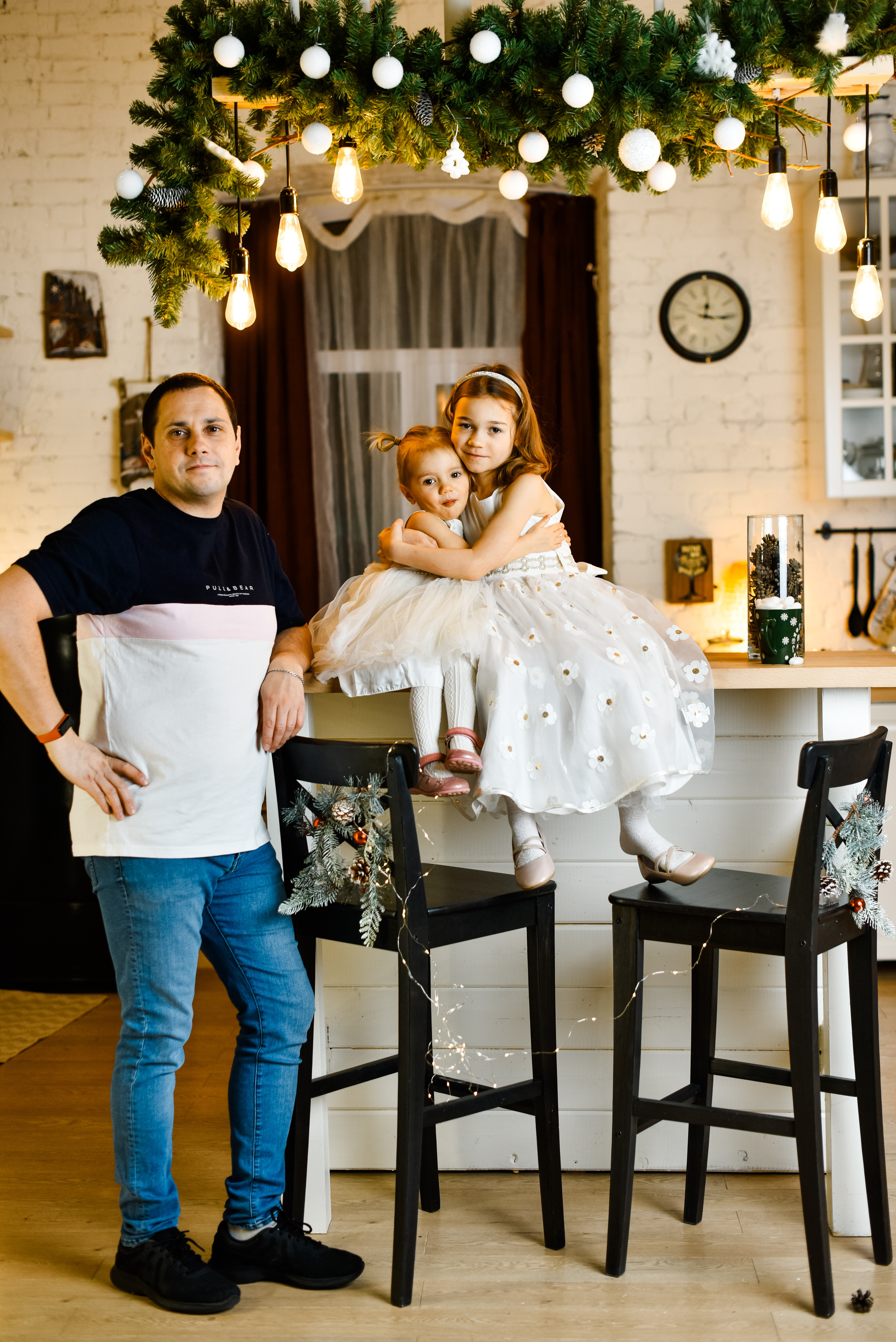 Семья Анечки