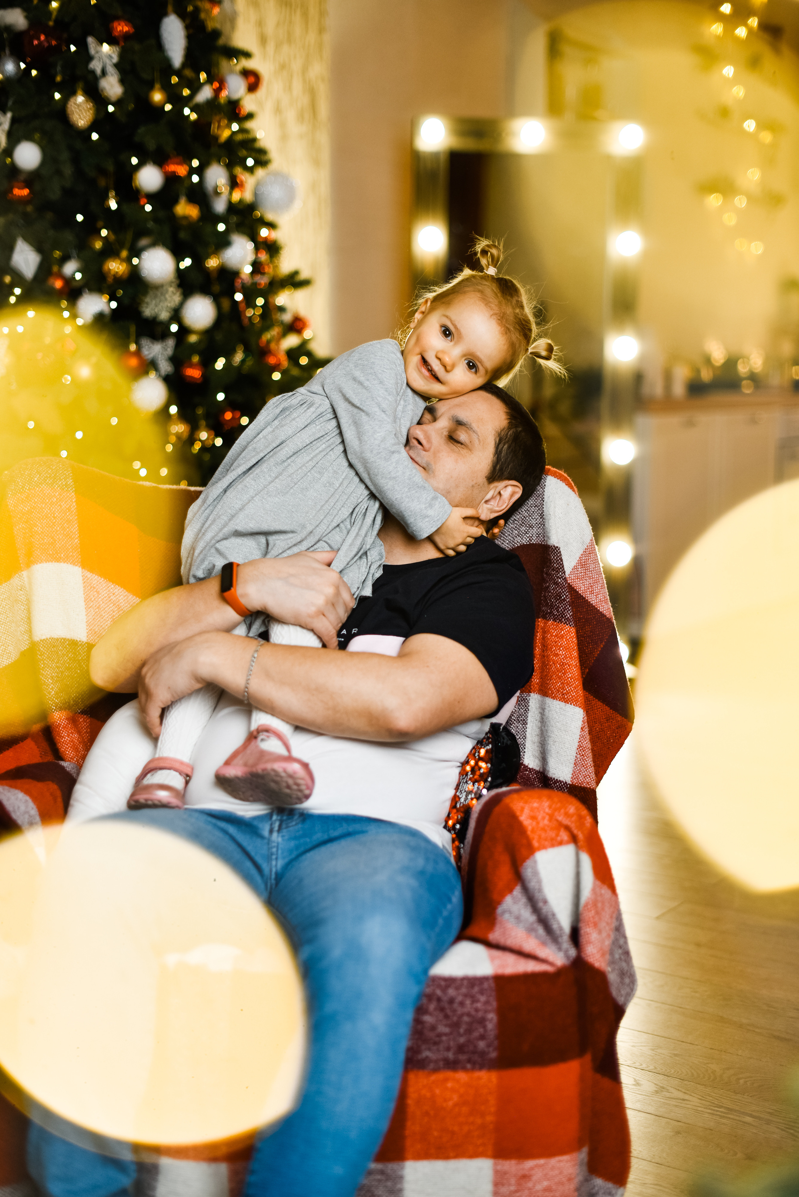 Семья Анечки