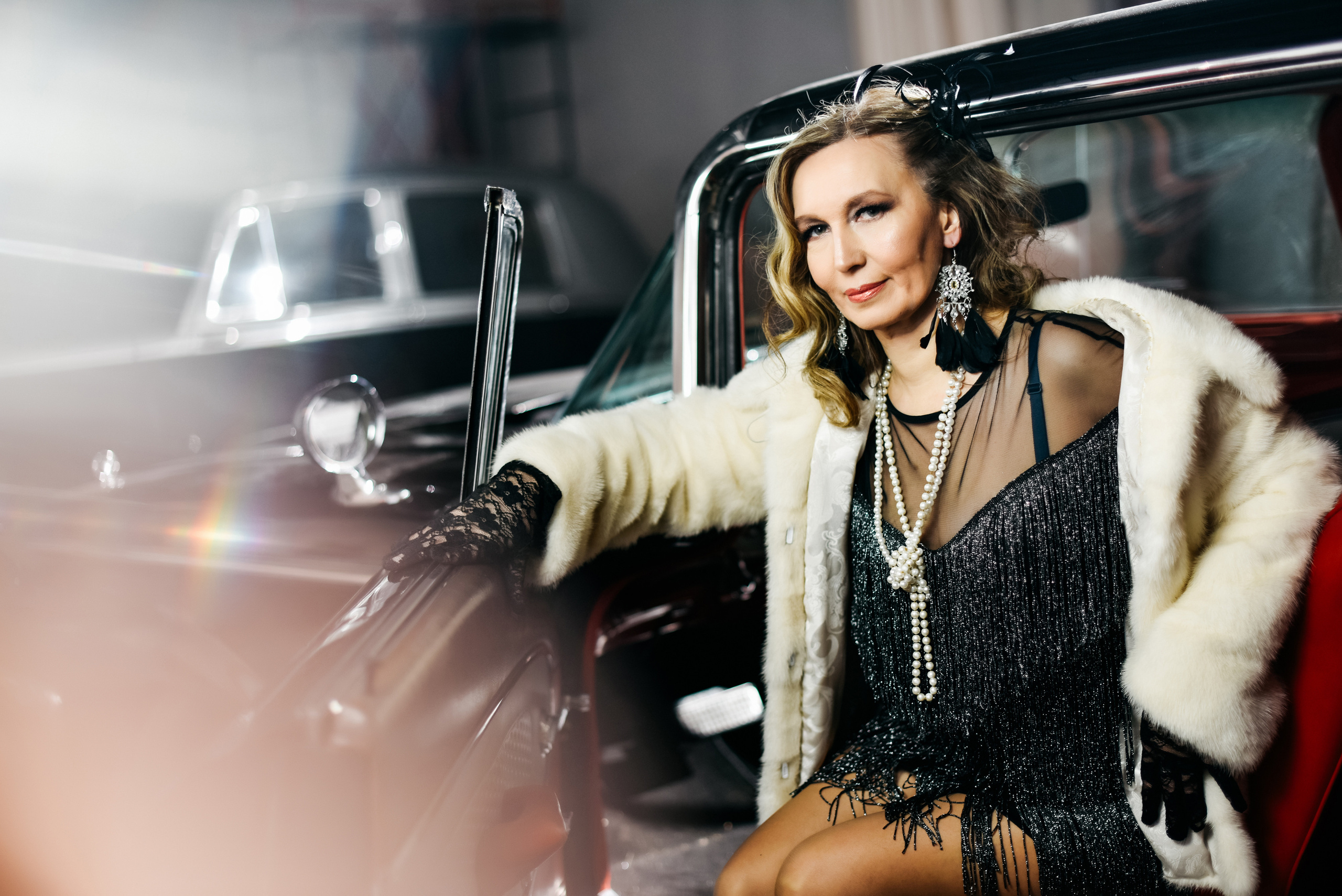 Елена ретро