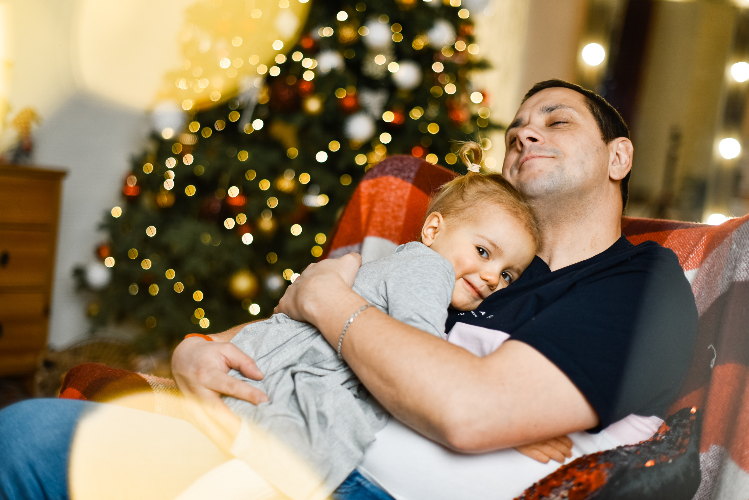 Семья Анечки