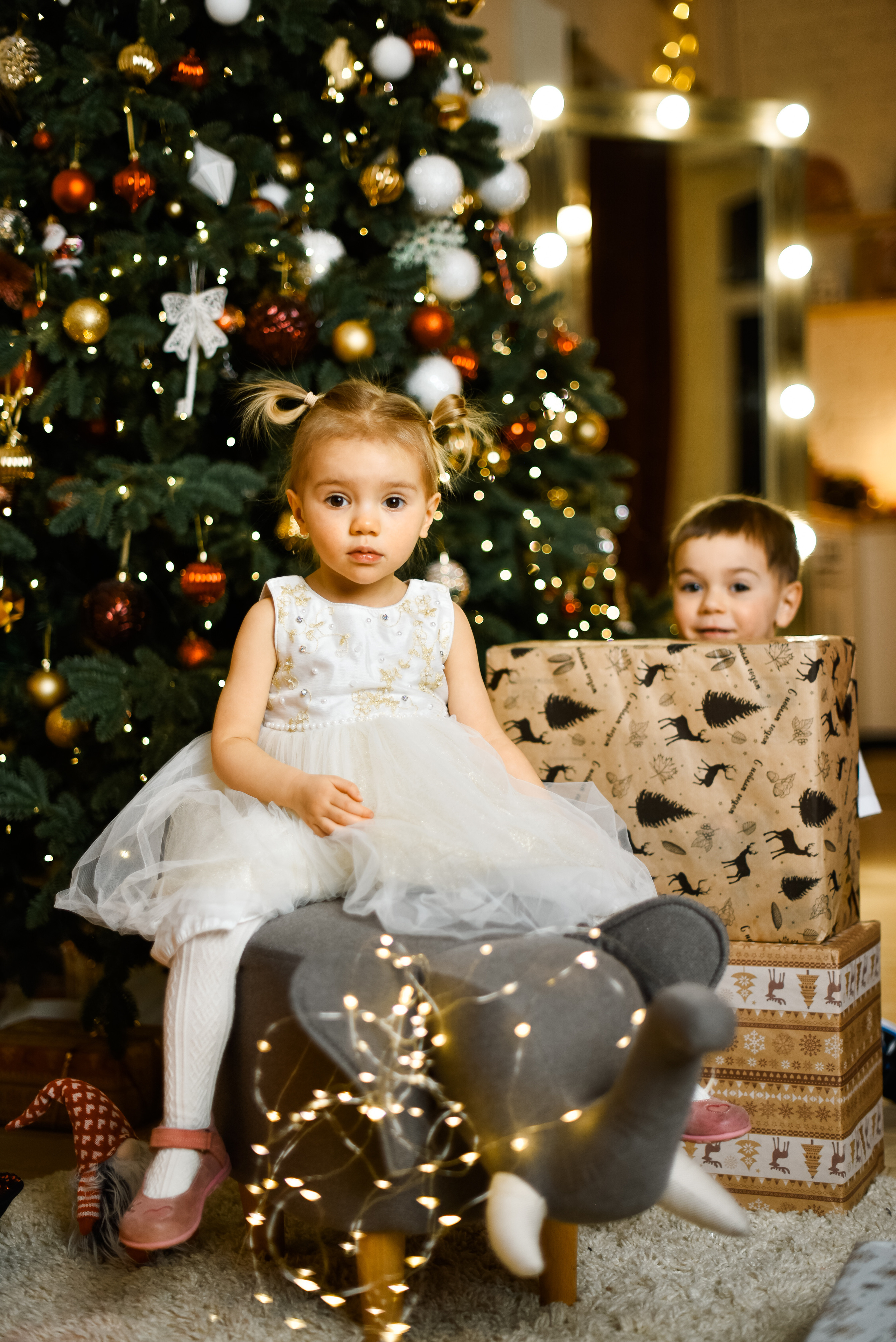 Семья Анечки