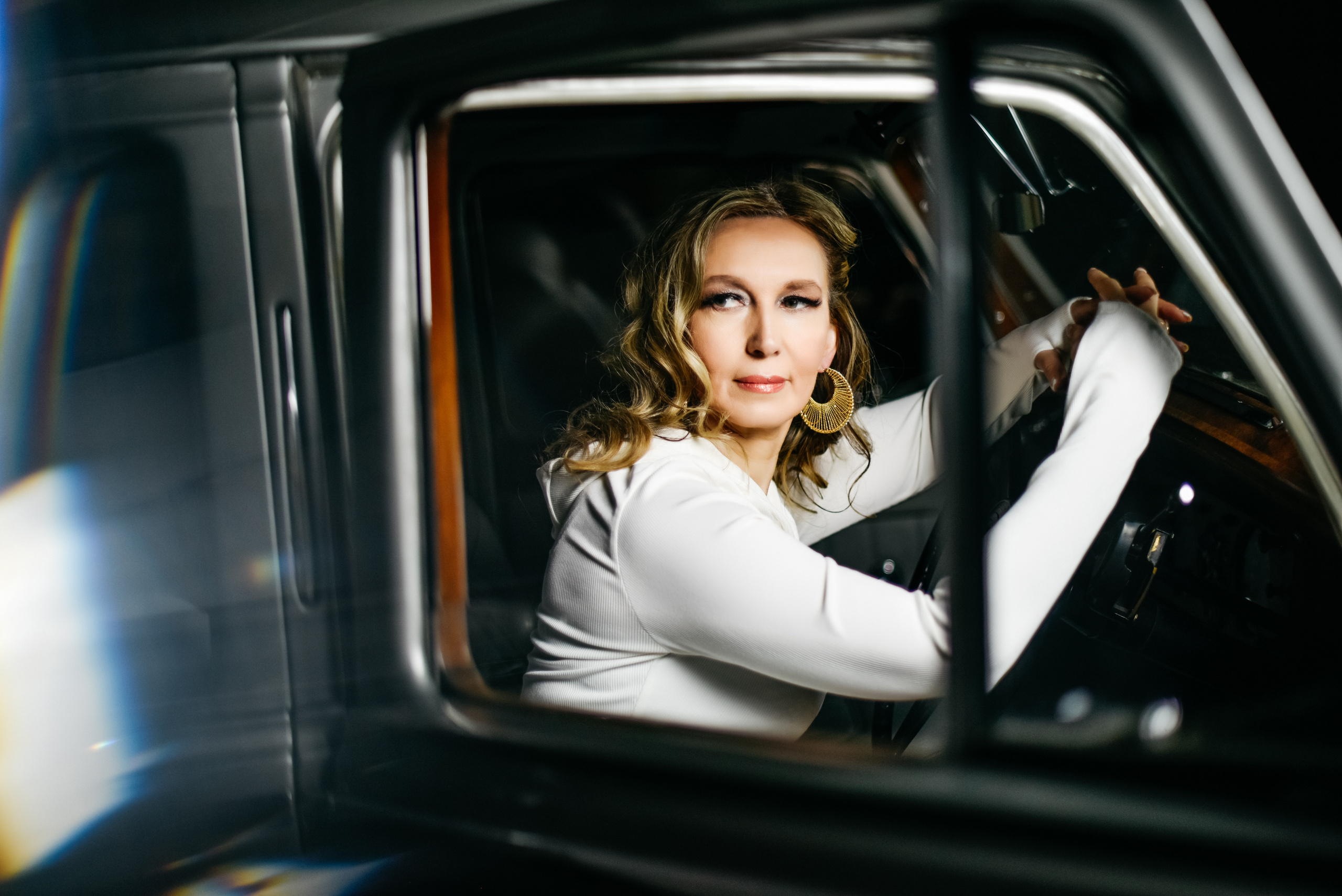 Елена ретро