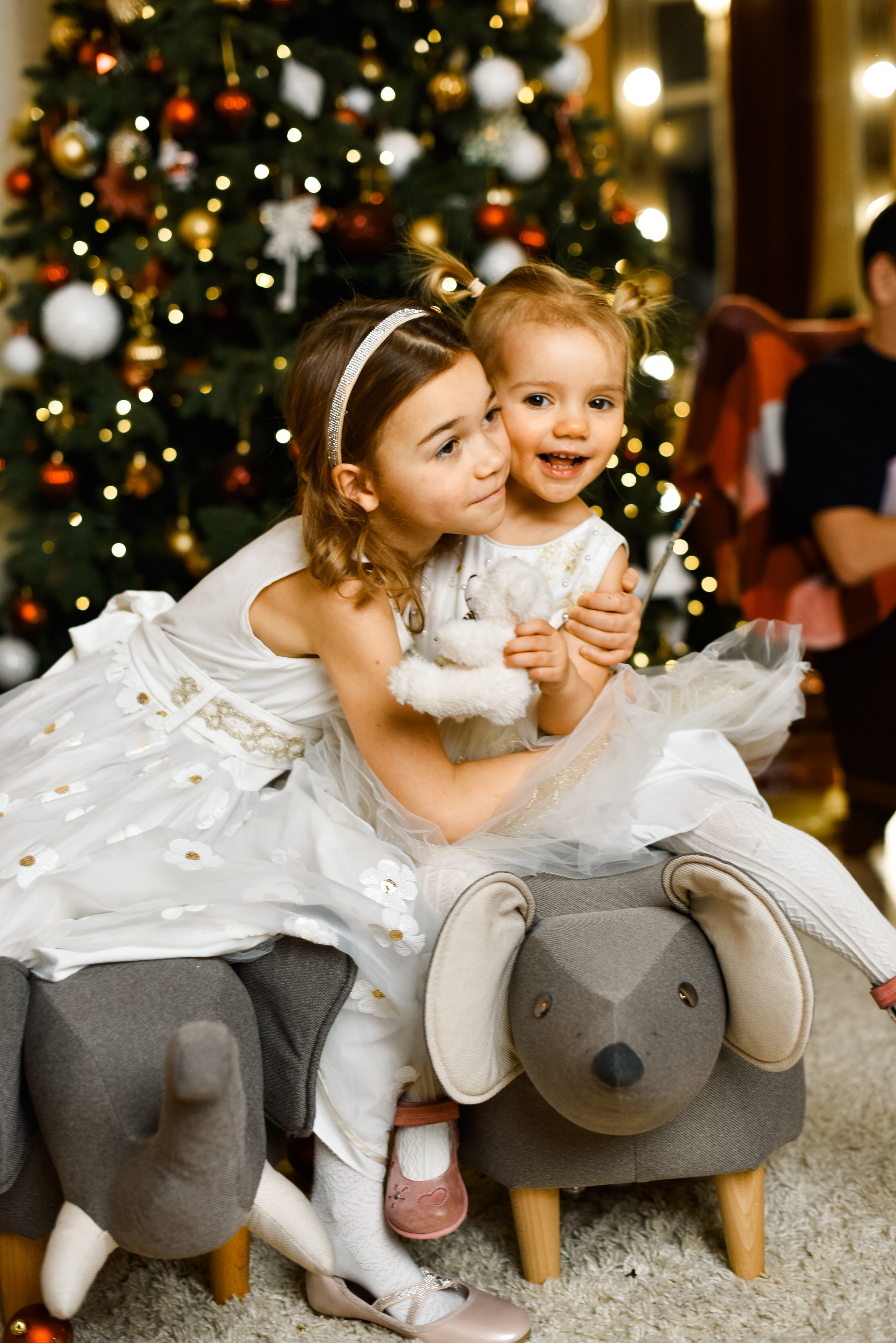 Семья Анечки