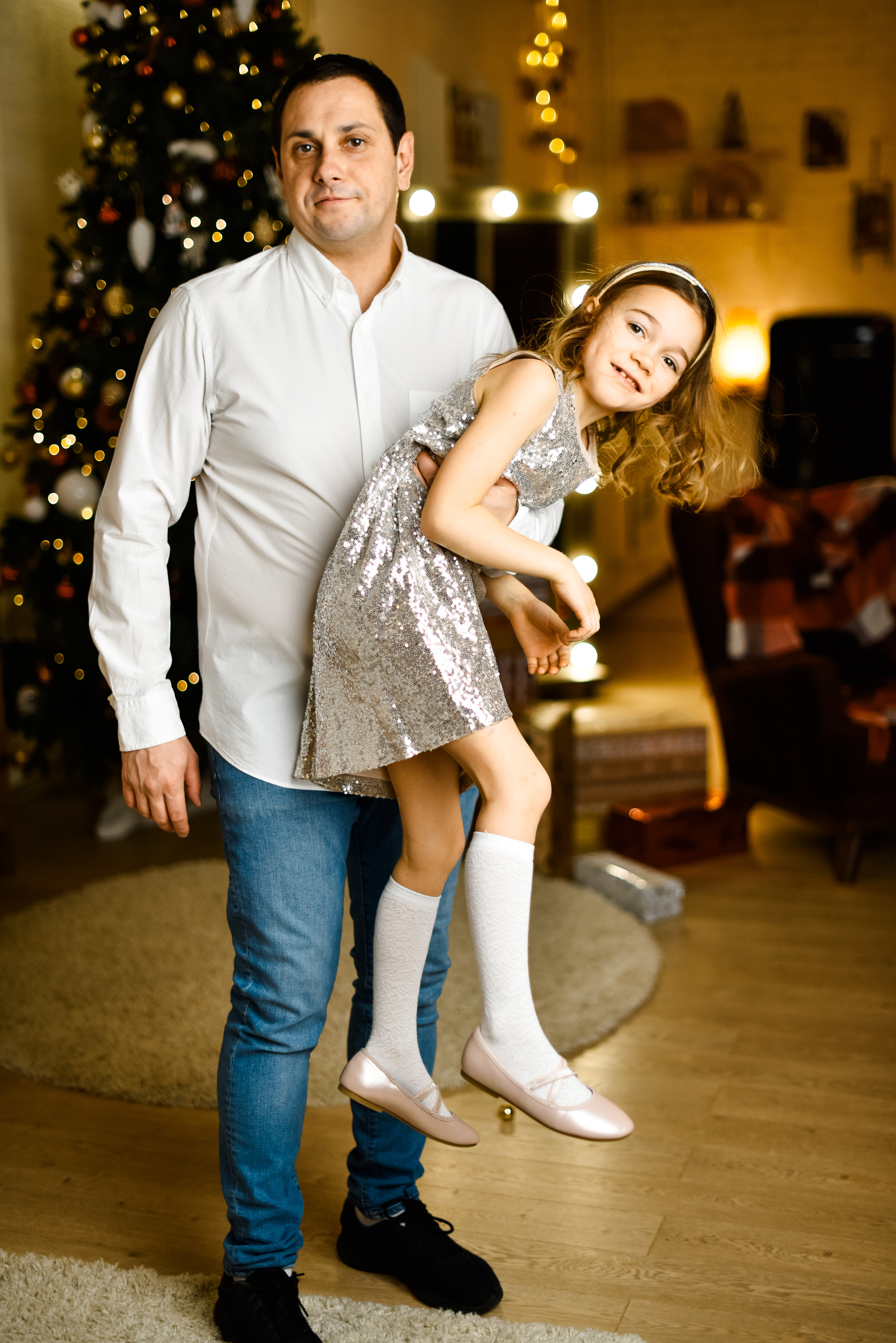 Семья Анечки