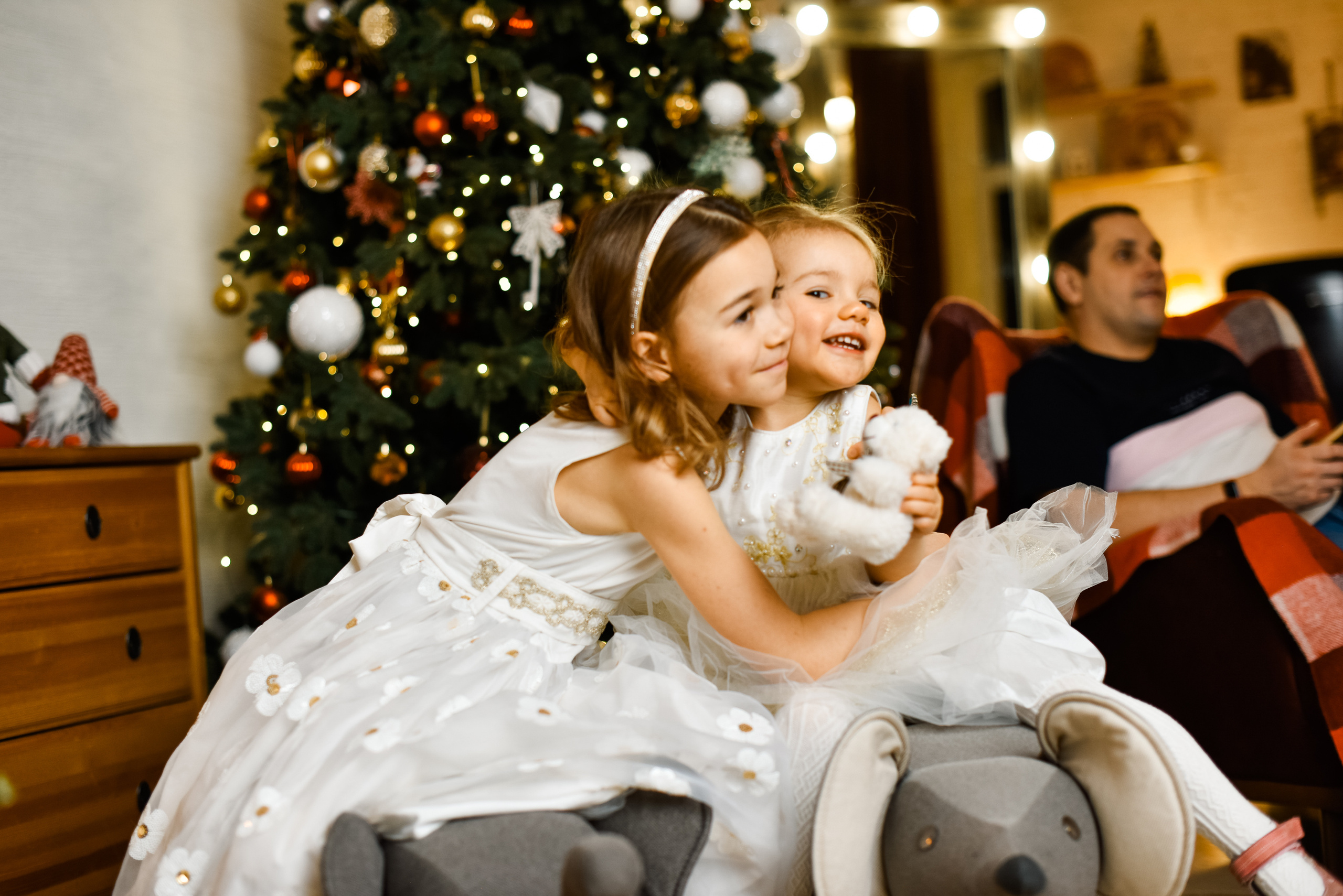 Семья Анечки