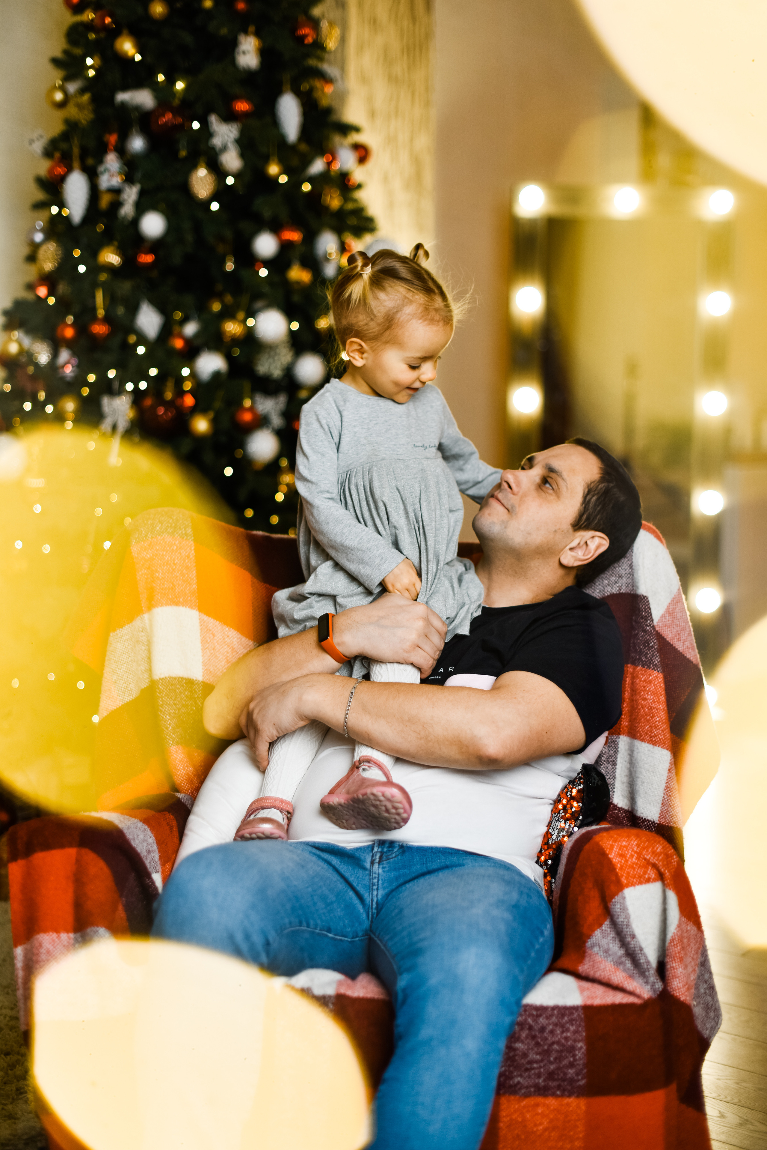 Семья Анечки