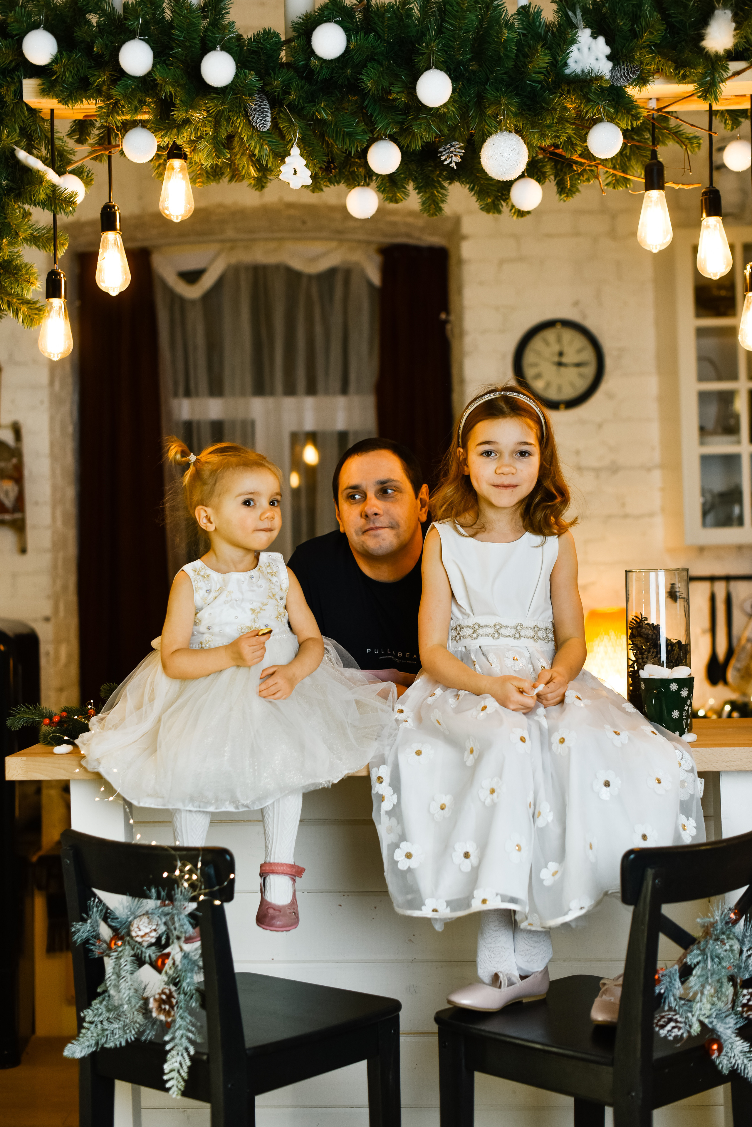 Семья Анечки