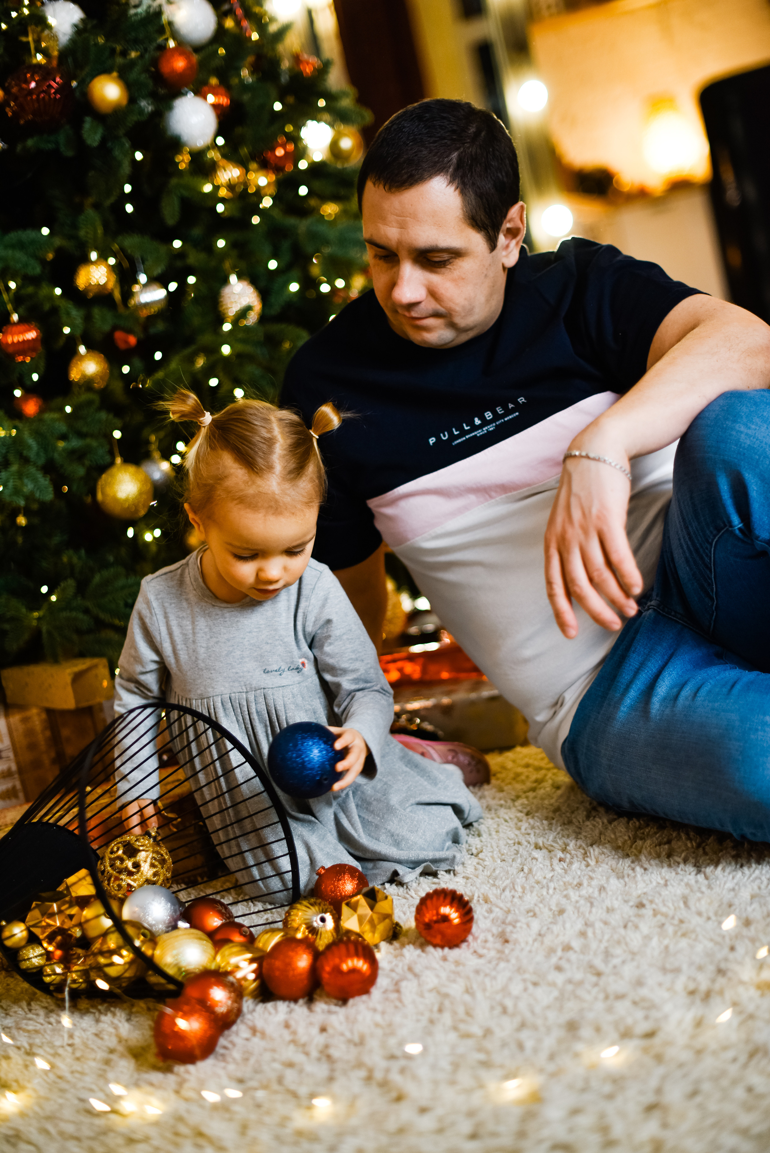 Семья Анечки