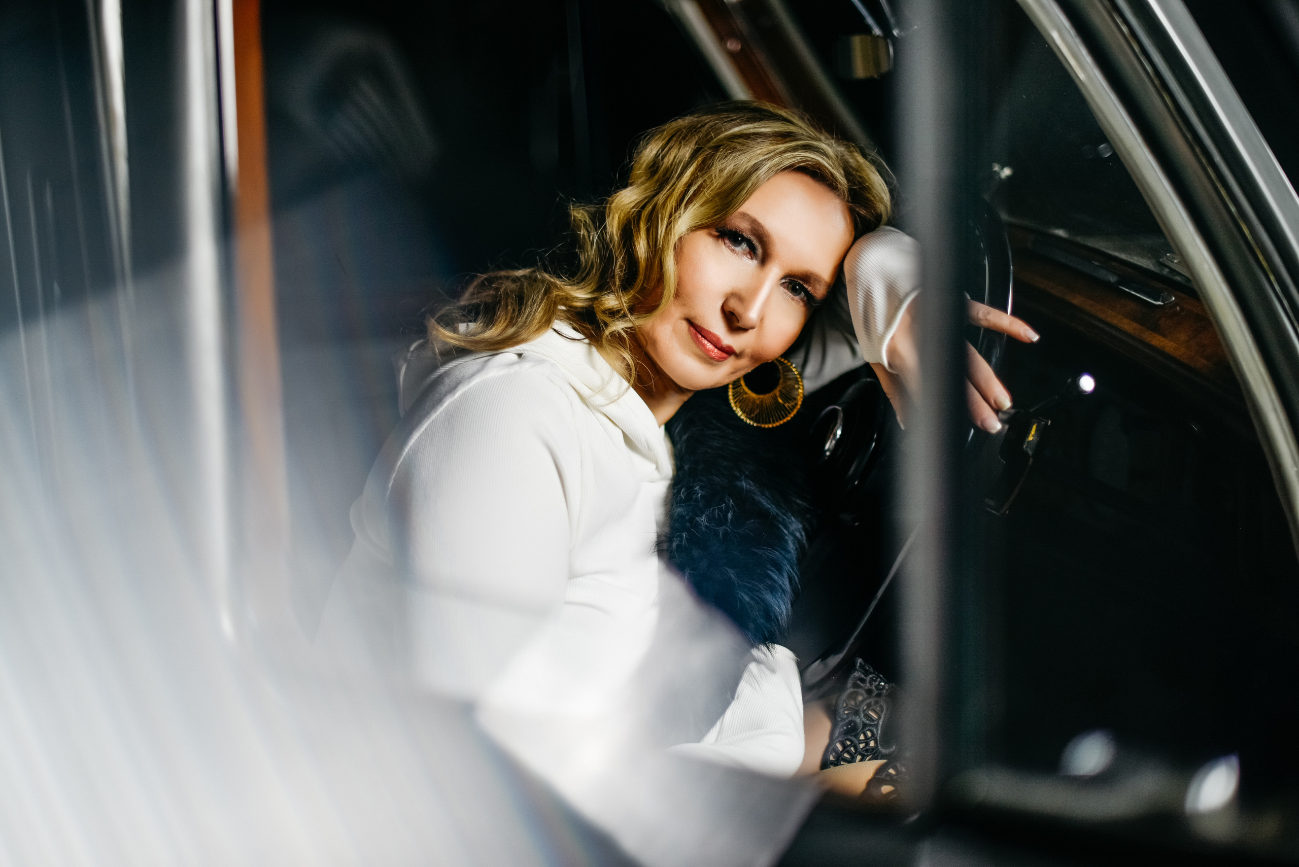 Елена ретро