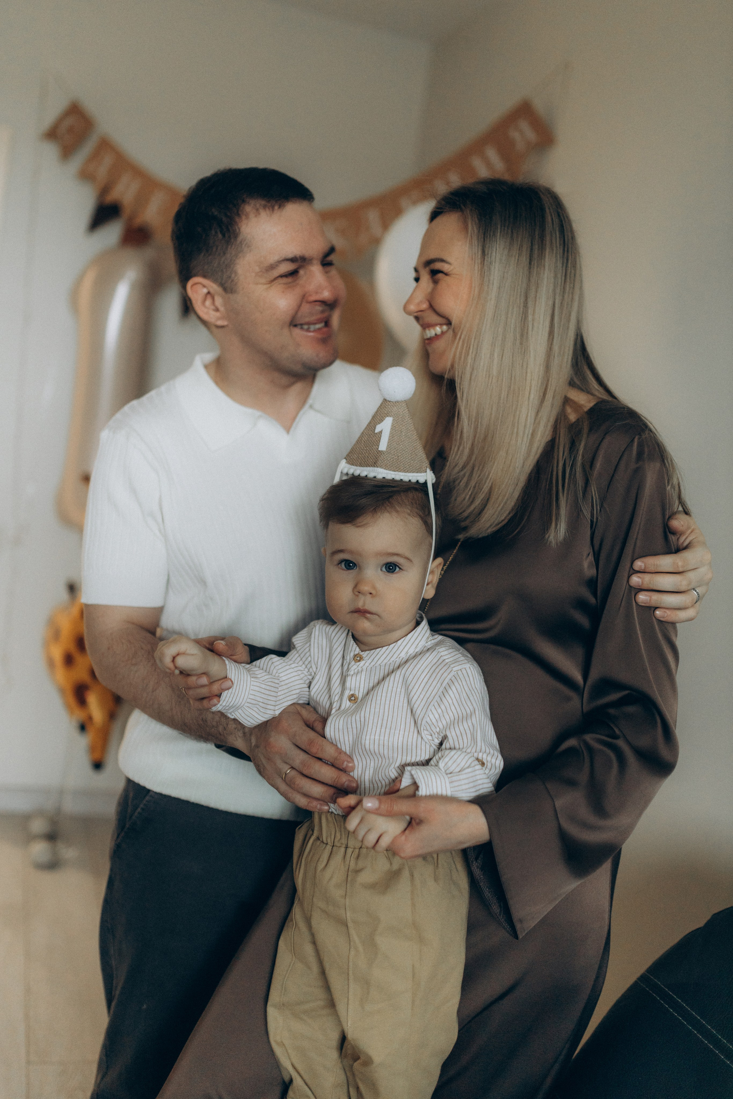 Годик Мишеньке. Фотограф НОГИНСК, Москва, Анастасия Белая