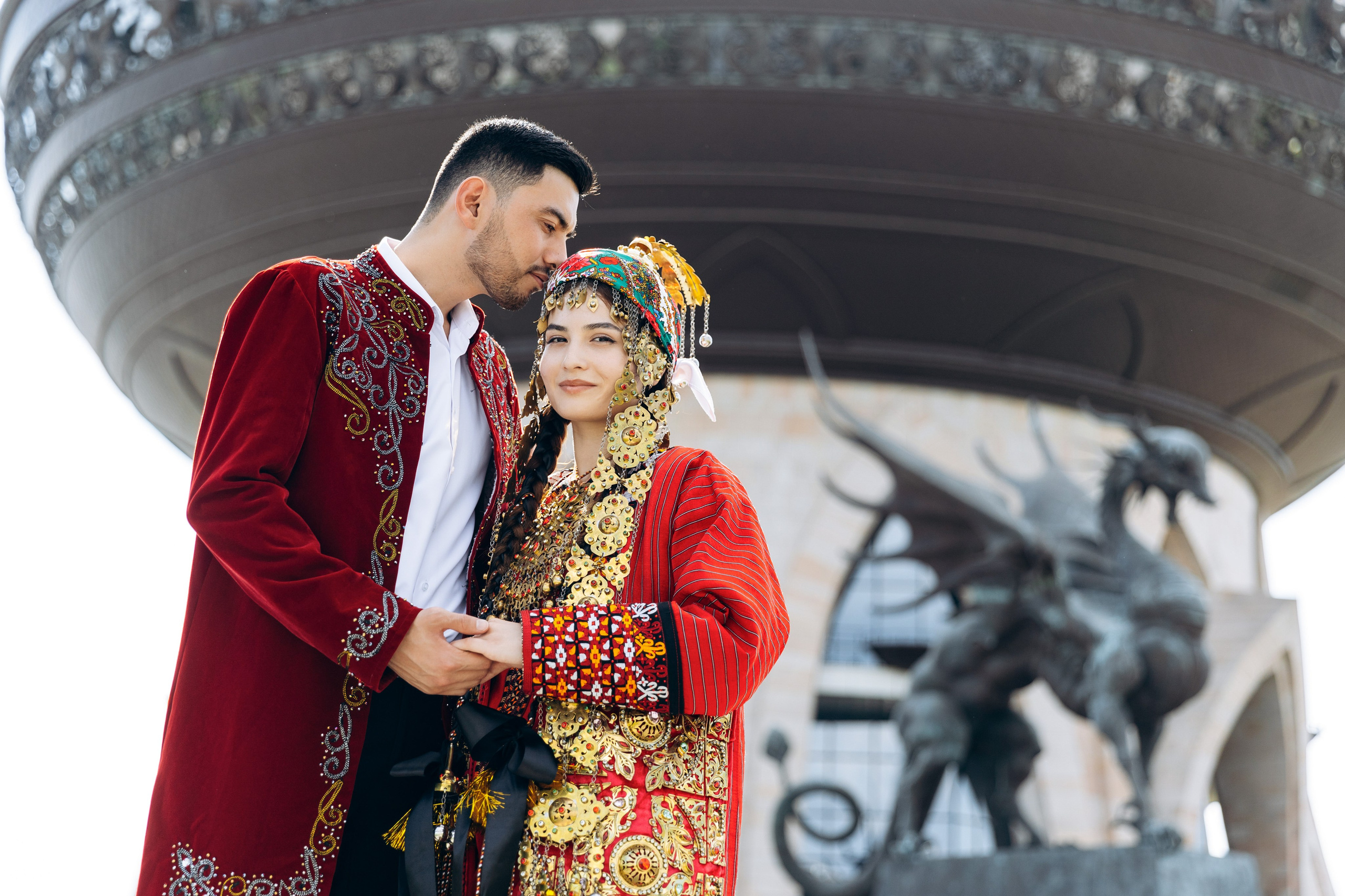 Байрам и Дженнет. Свадебный фотограф Казань|Москва Ranas4you