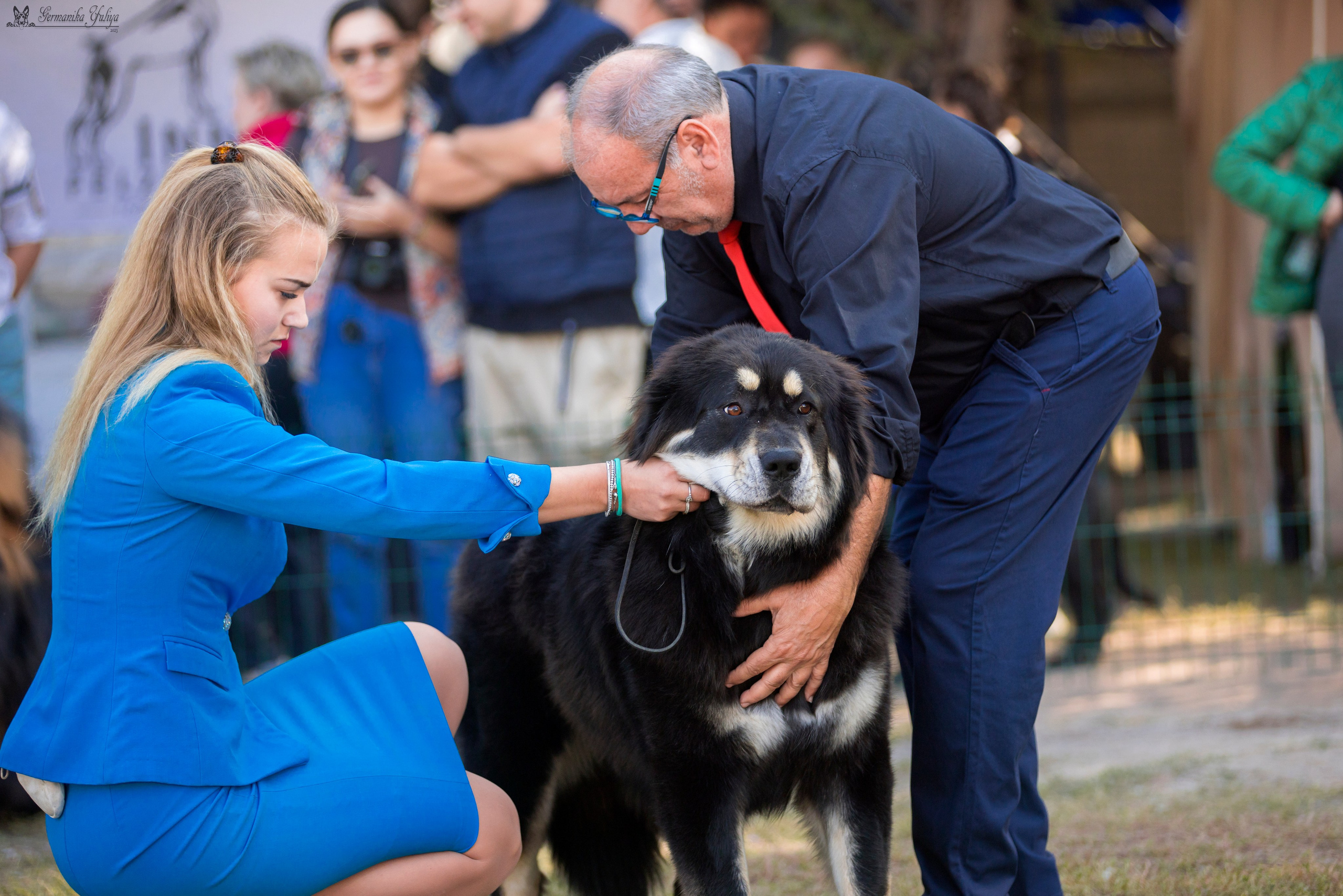 Бишкек 29.09-01.10.2023. Фотограф-анималист Юлия Германика