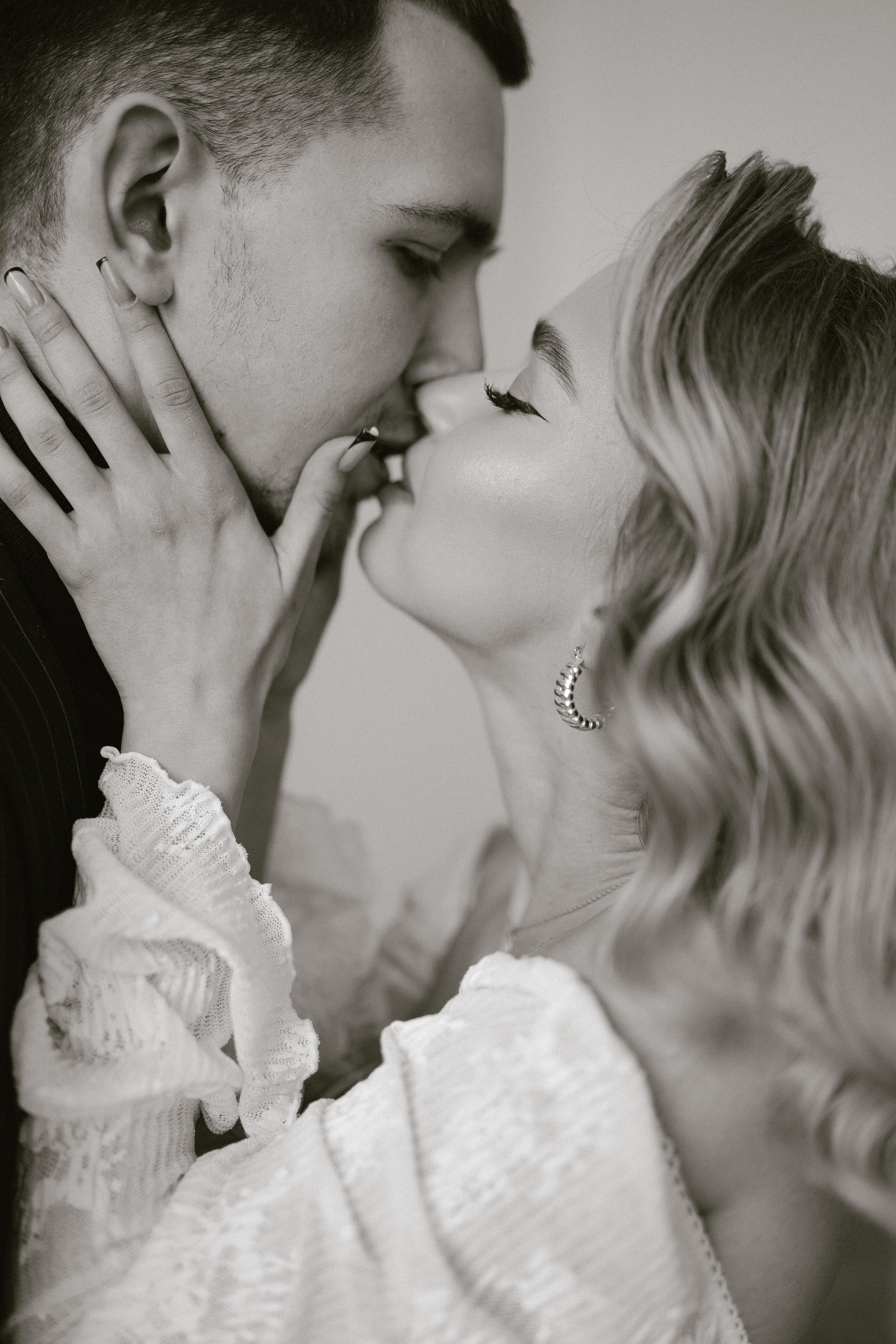 Прекрасное утро. Свадебный фотограф Липецк Москва Анна Невзорова