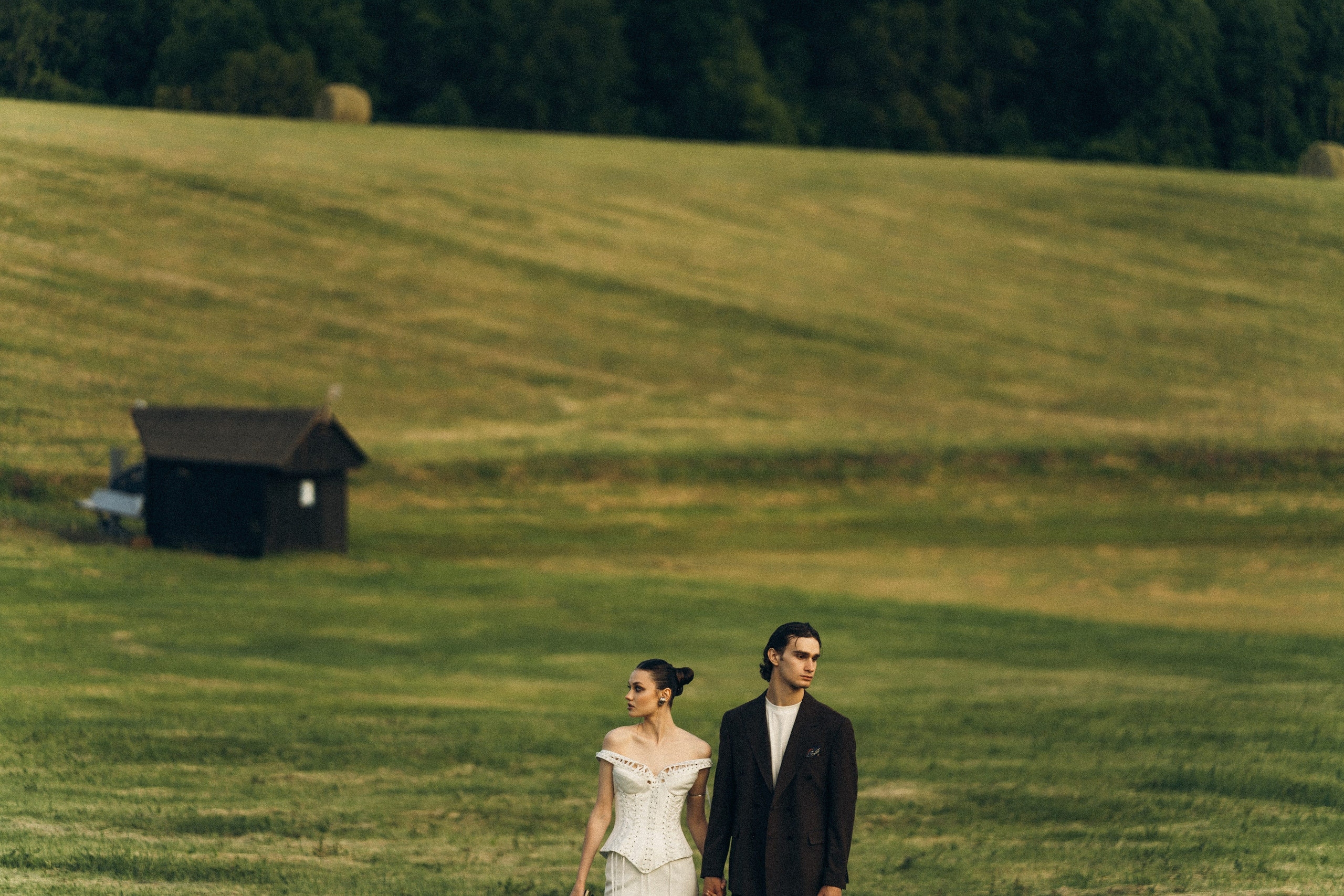 Любовь на горе. Свадебный фотограф Липецк Москва Анна Невзорова