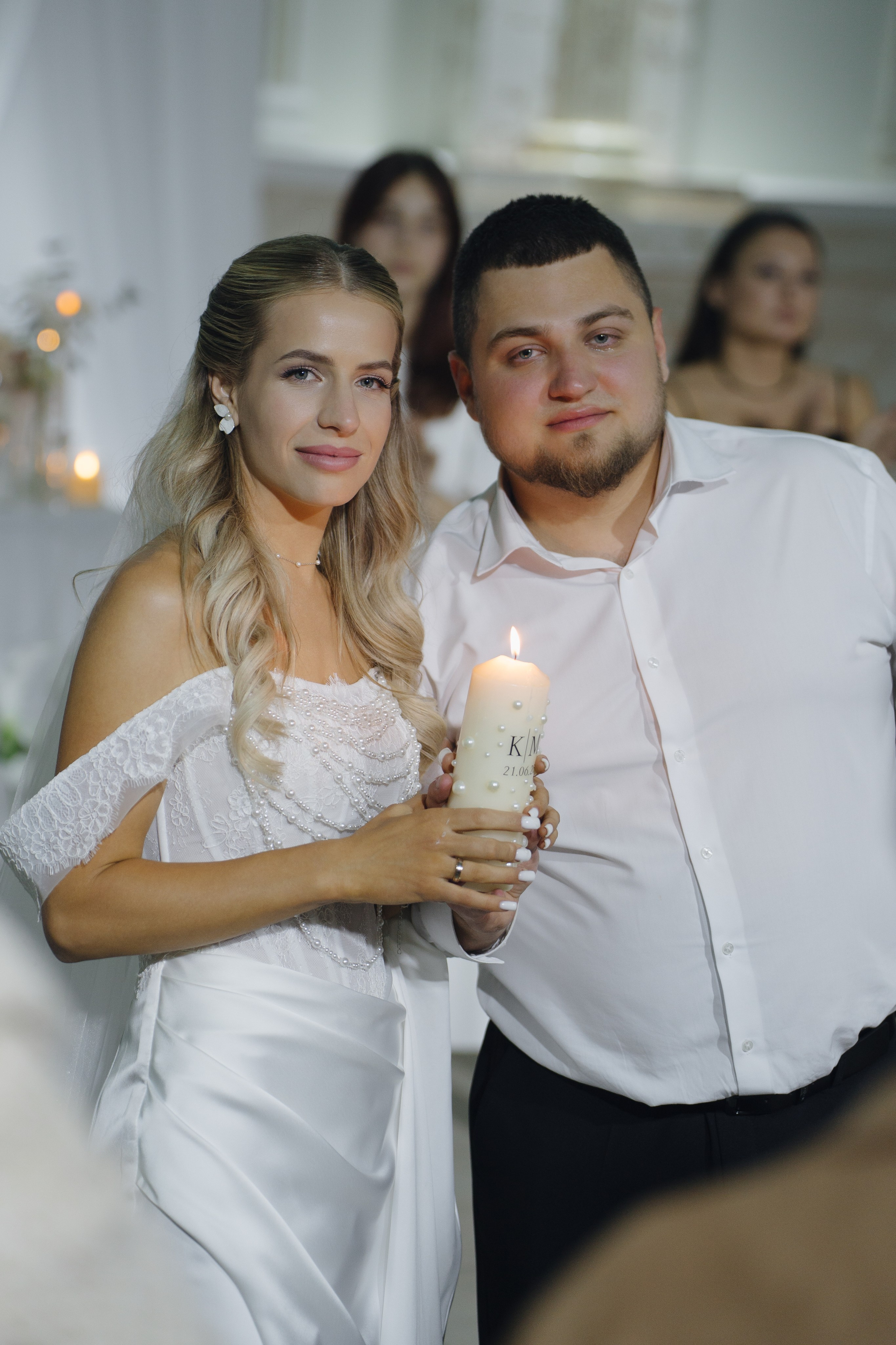 Кирилл & Маргарита. Свадебный фотограф Липецк Москва Анна Невзорова