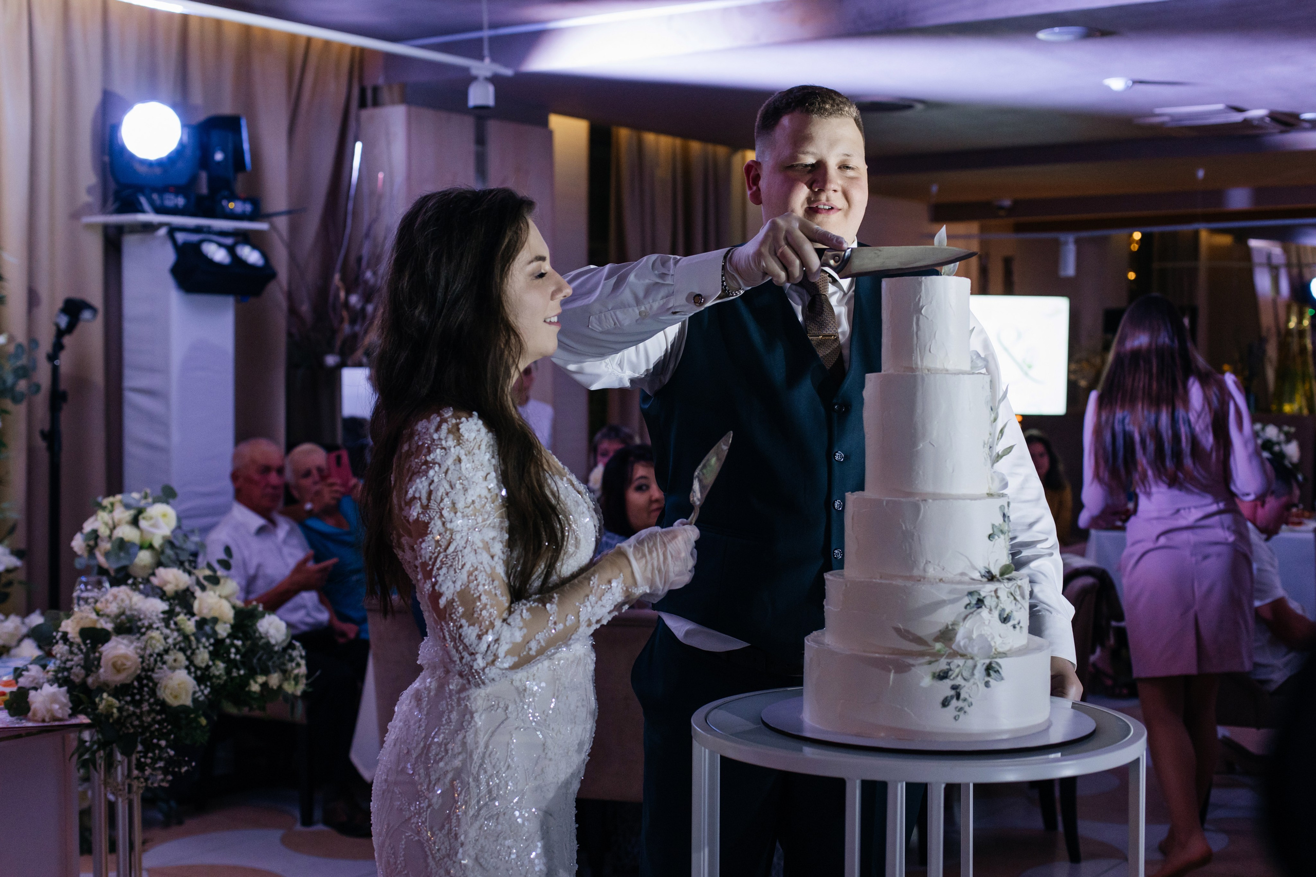 Юра И Арина. Свадебный и Репортажный фотограф Нижний Новгород Москва Ежов Иван