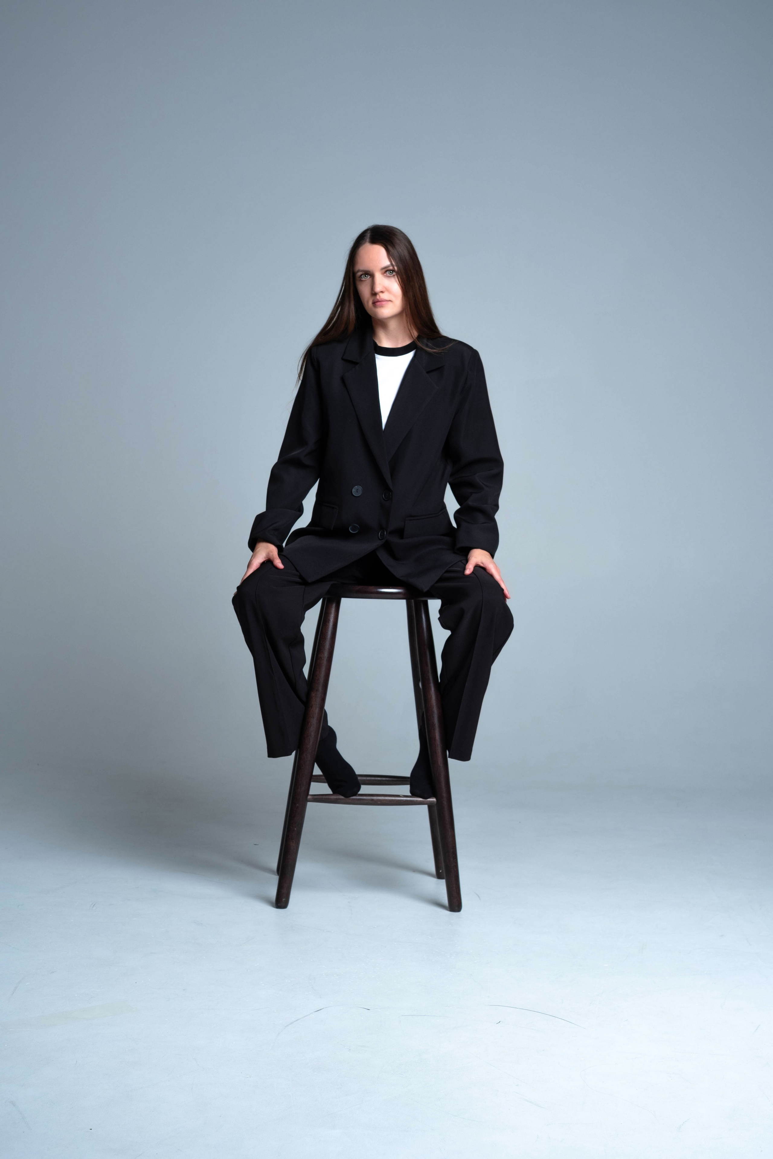 Семейная пара. Студийный, портретный, семейный фотограф Южно-Сахалинска Яна Радаева