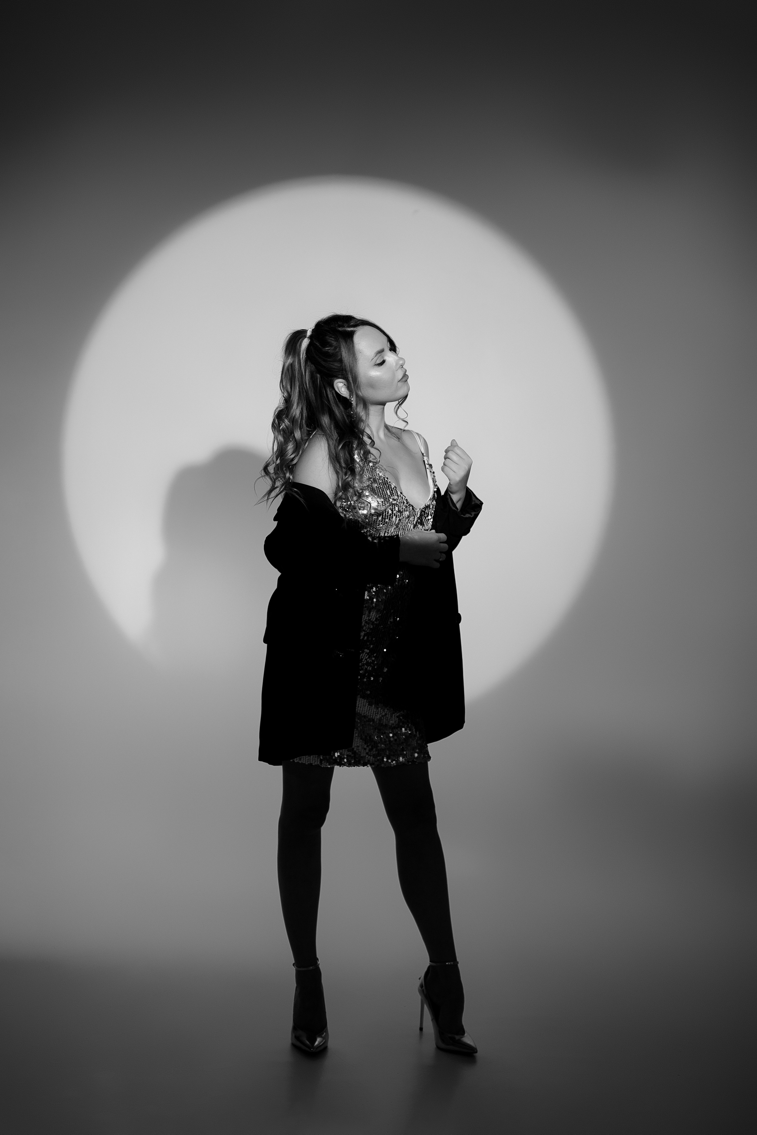 Индивидуальная студийная фотосессия. Семейный и свадебный фотограф в Волгограде Мария Богданова