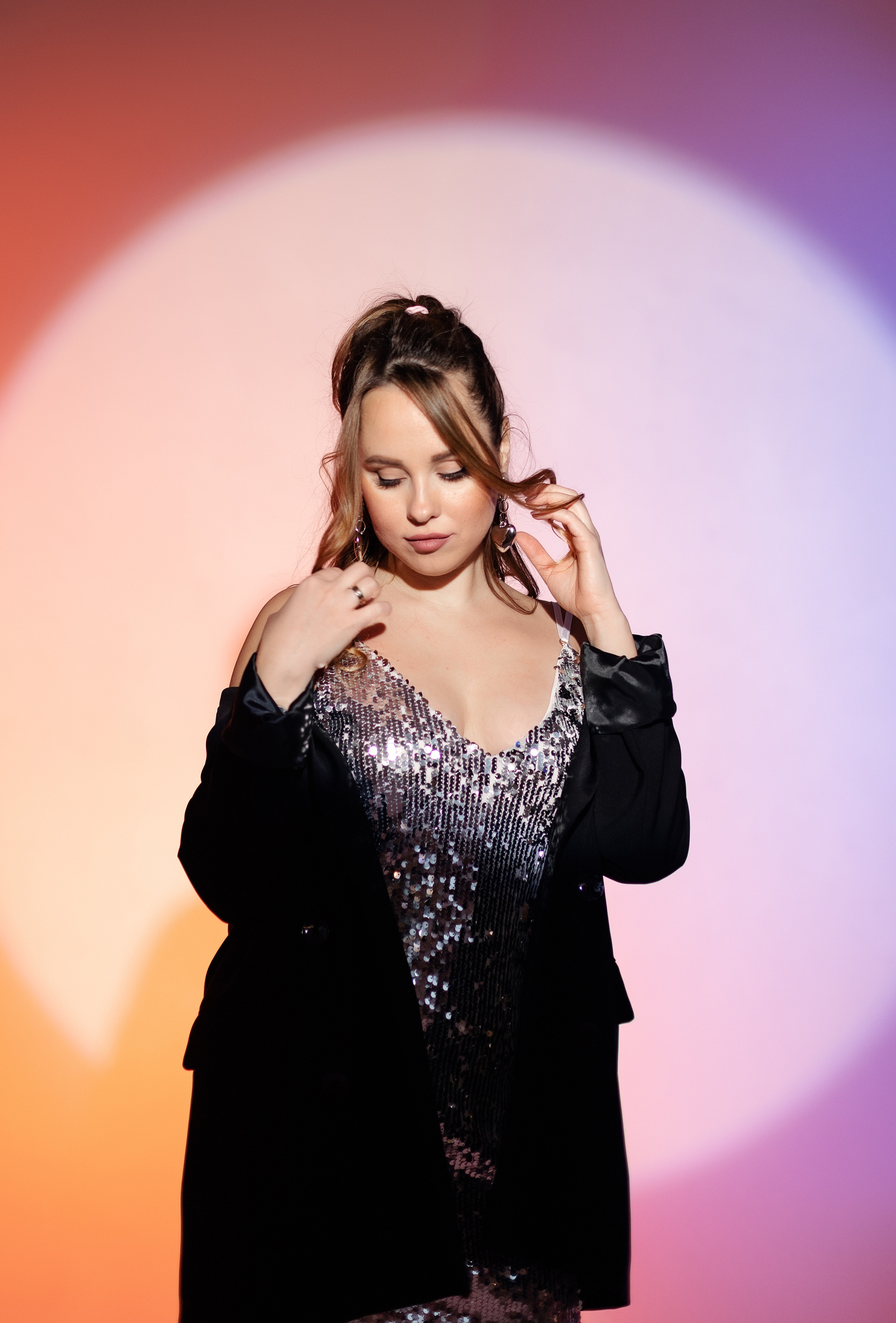 Индивидуальная студийная фотосессия. Семейный и свадебный фотограф в Волгограде Мария Богданова